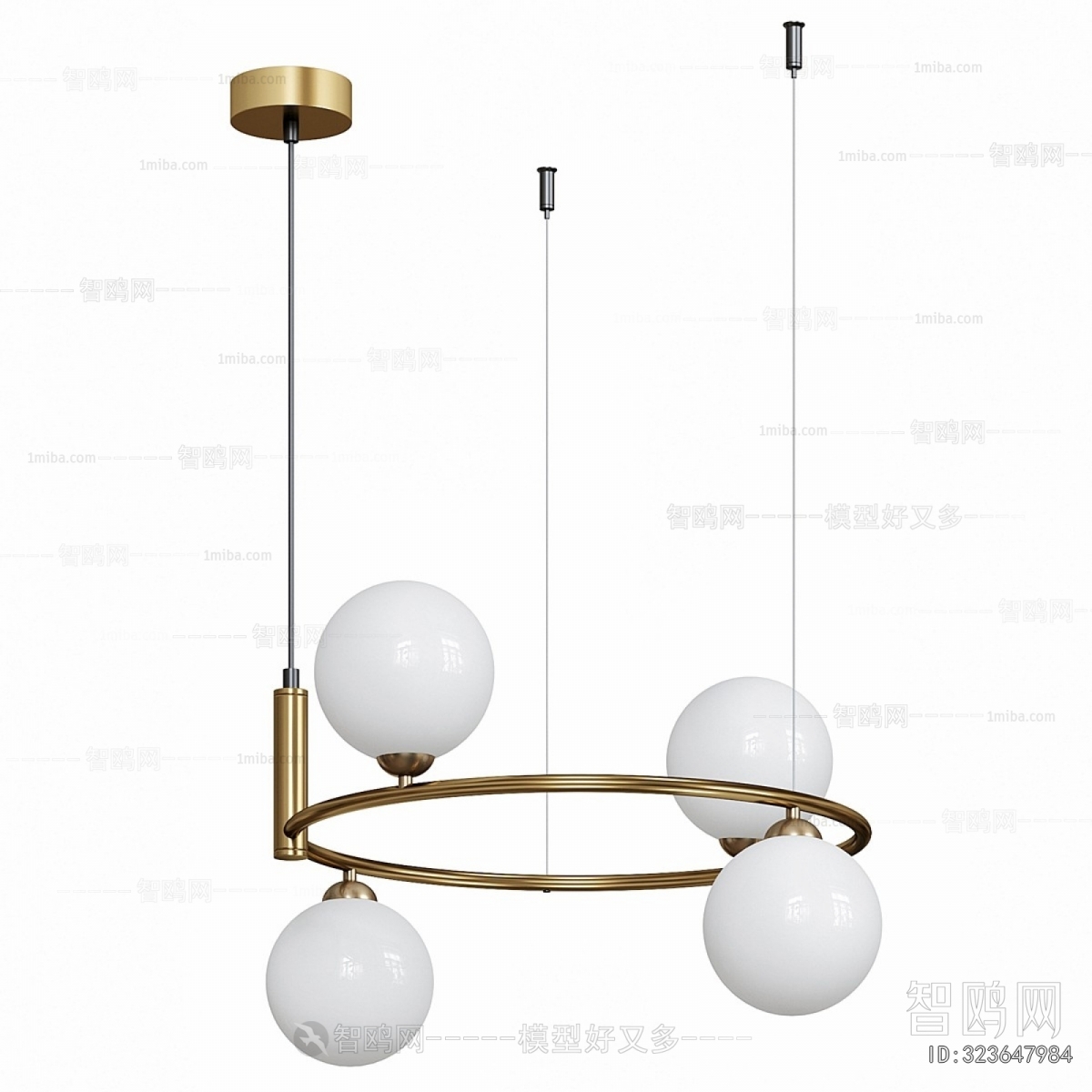 Modern Droplight