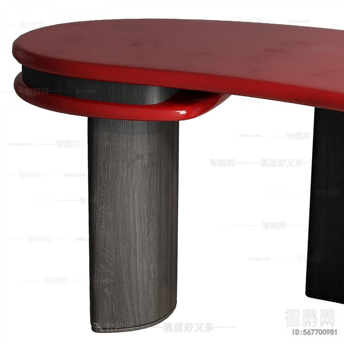 Modern Computer Desk And Chair