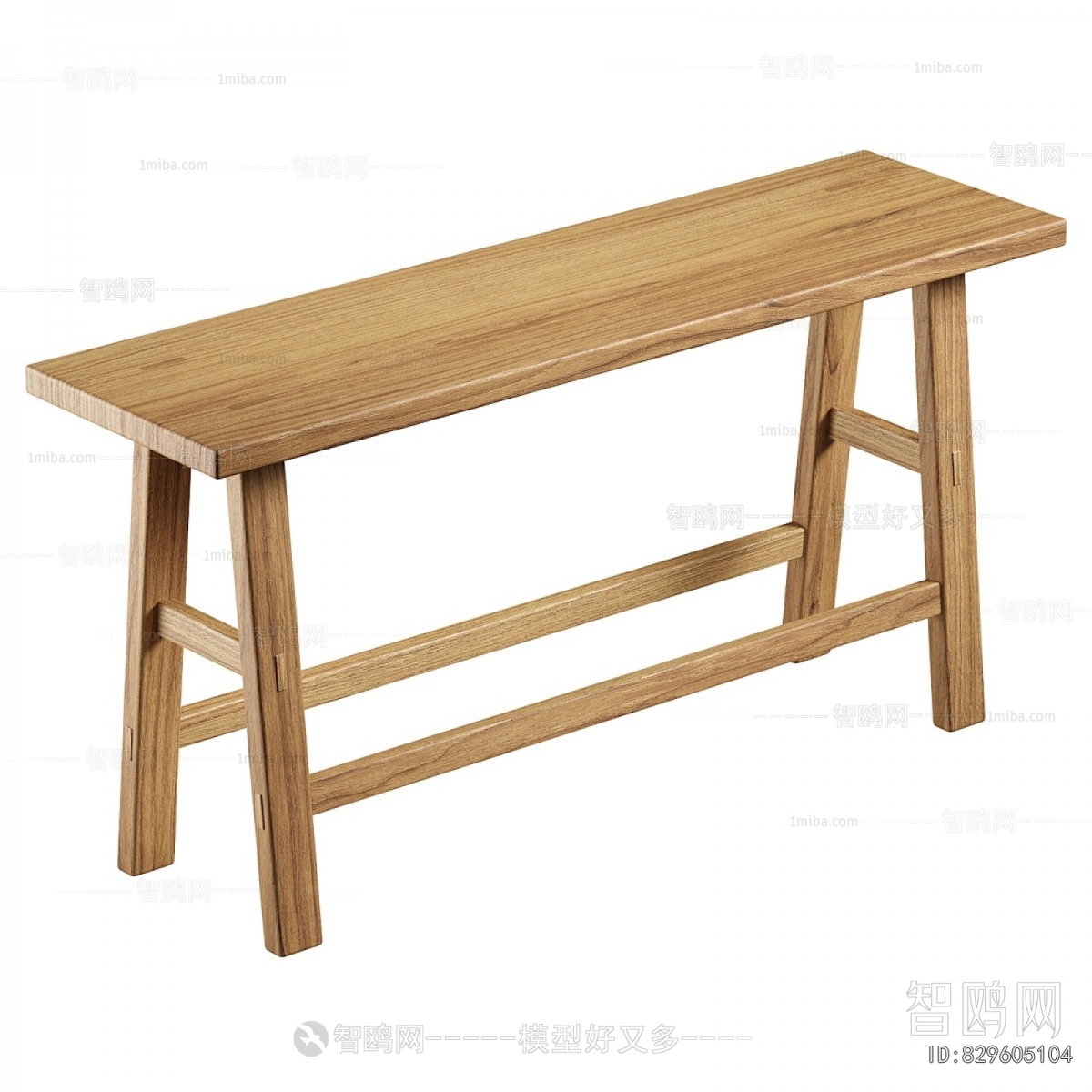 Modern Bench
