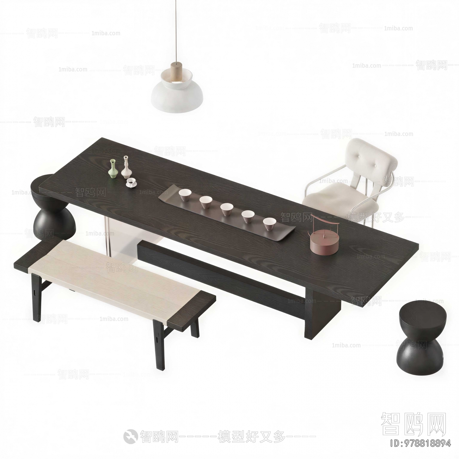 New Chinese Style Tea Tables And Chairs