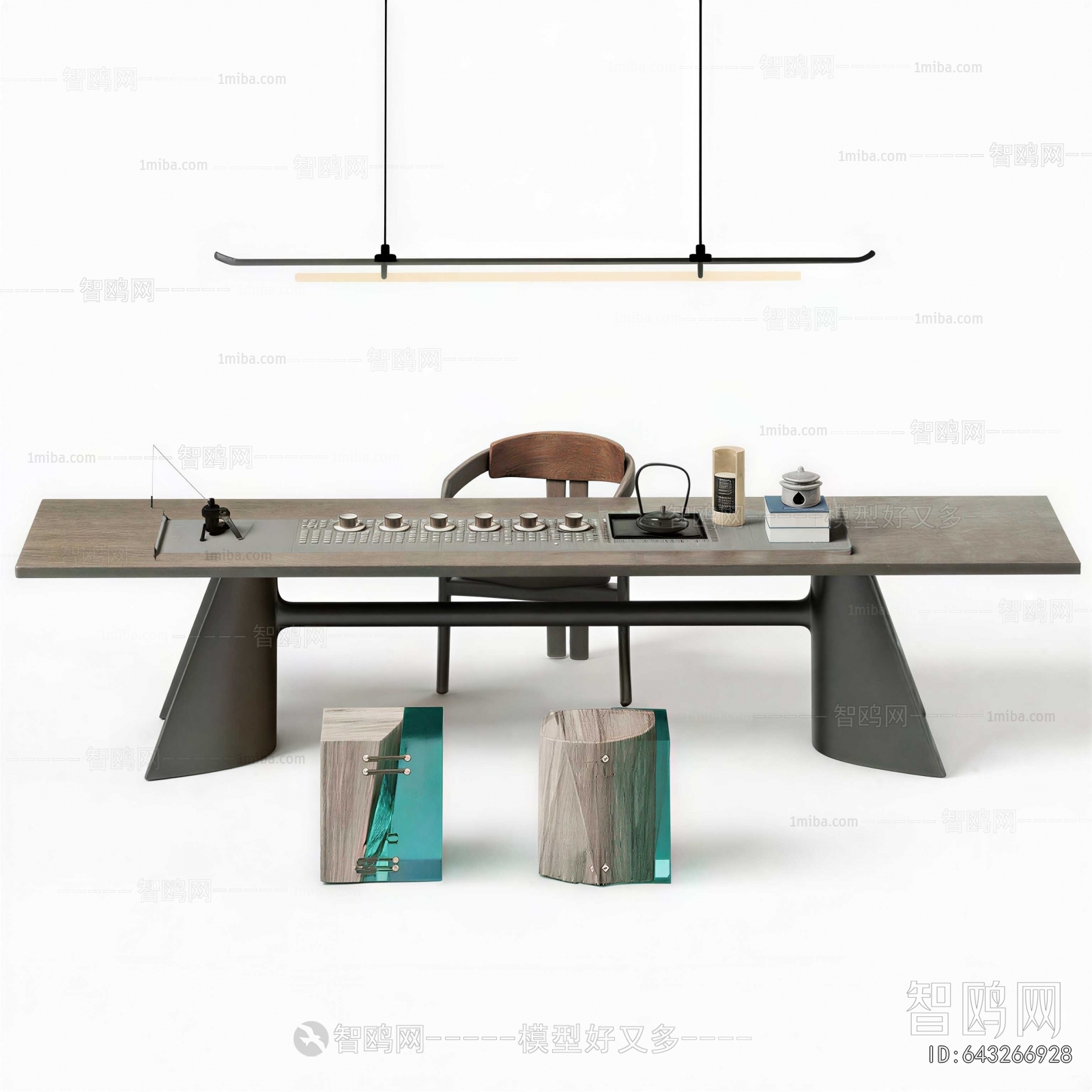 New Chinese Style Tea Tables And Chairs