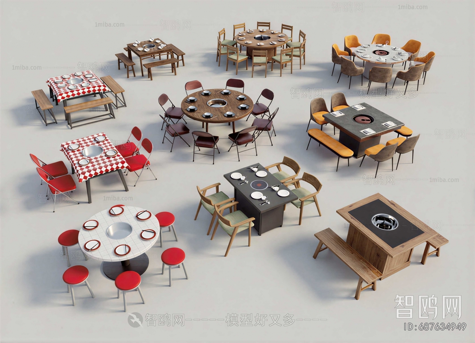 Modern Outdoor Tables And Chairs