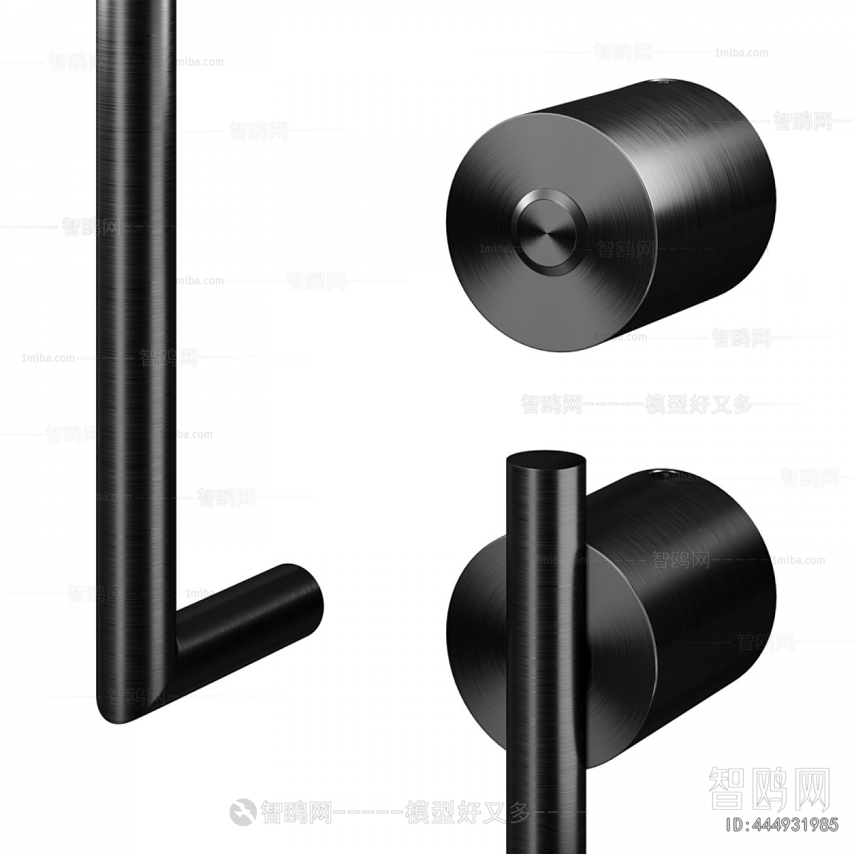 Modern Bathroom Rack