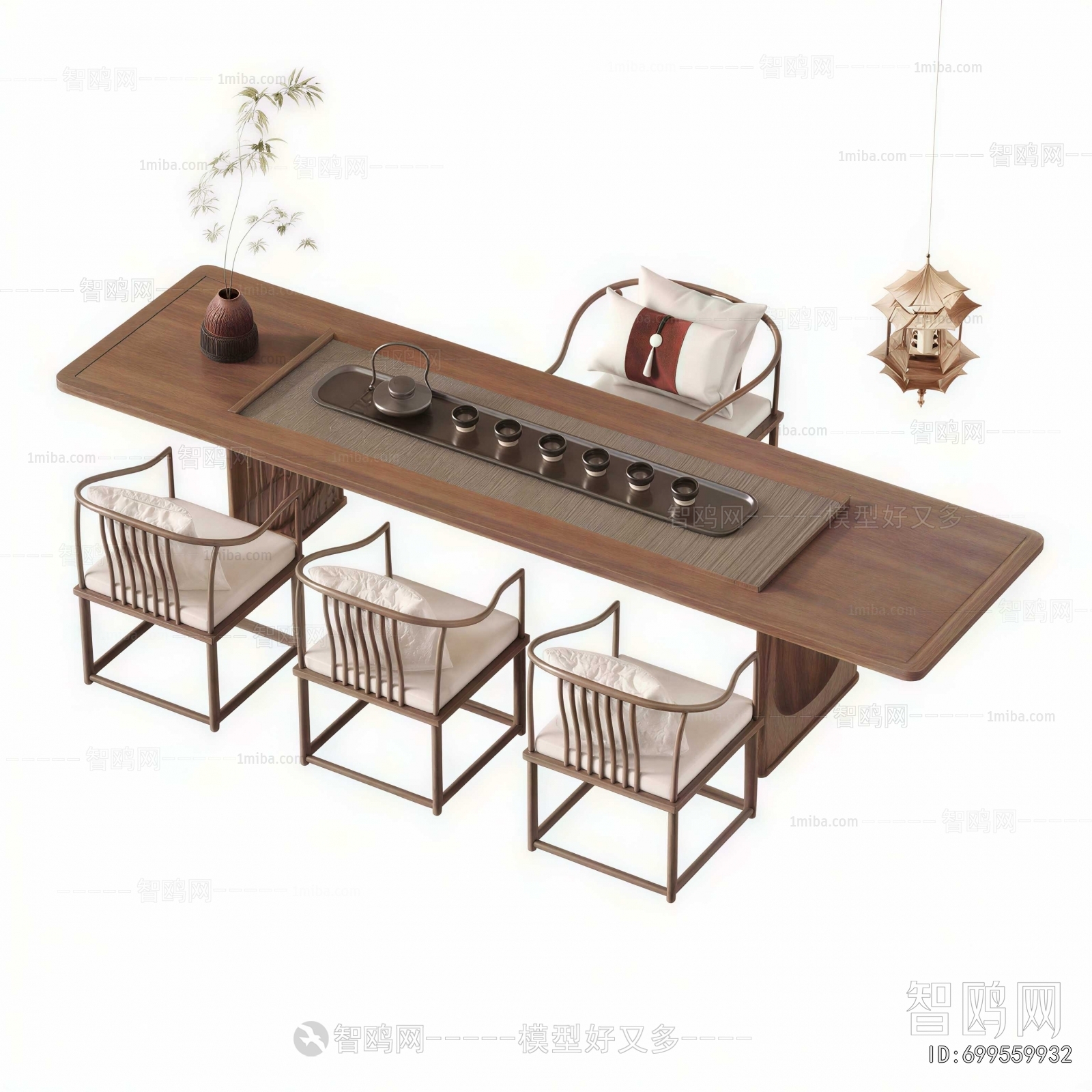 New Chinese Style Tea Tables And Chairs