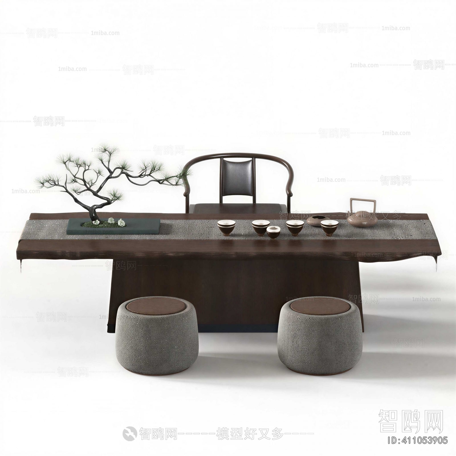 New Chinese Style Tea Tables And Chairs
