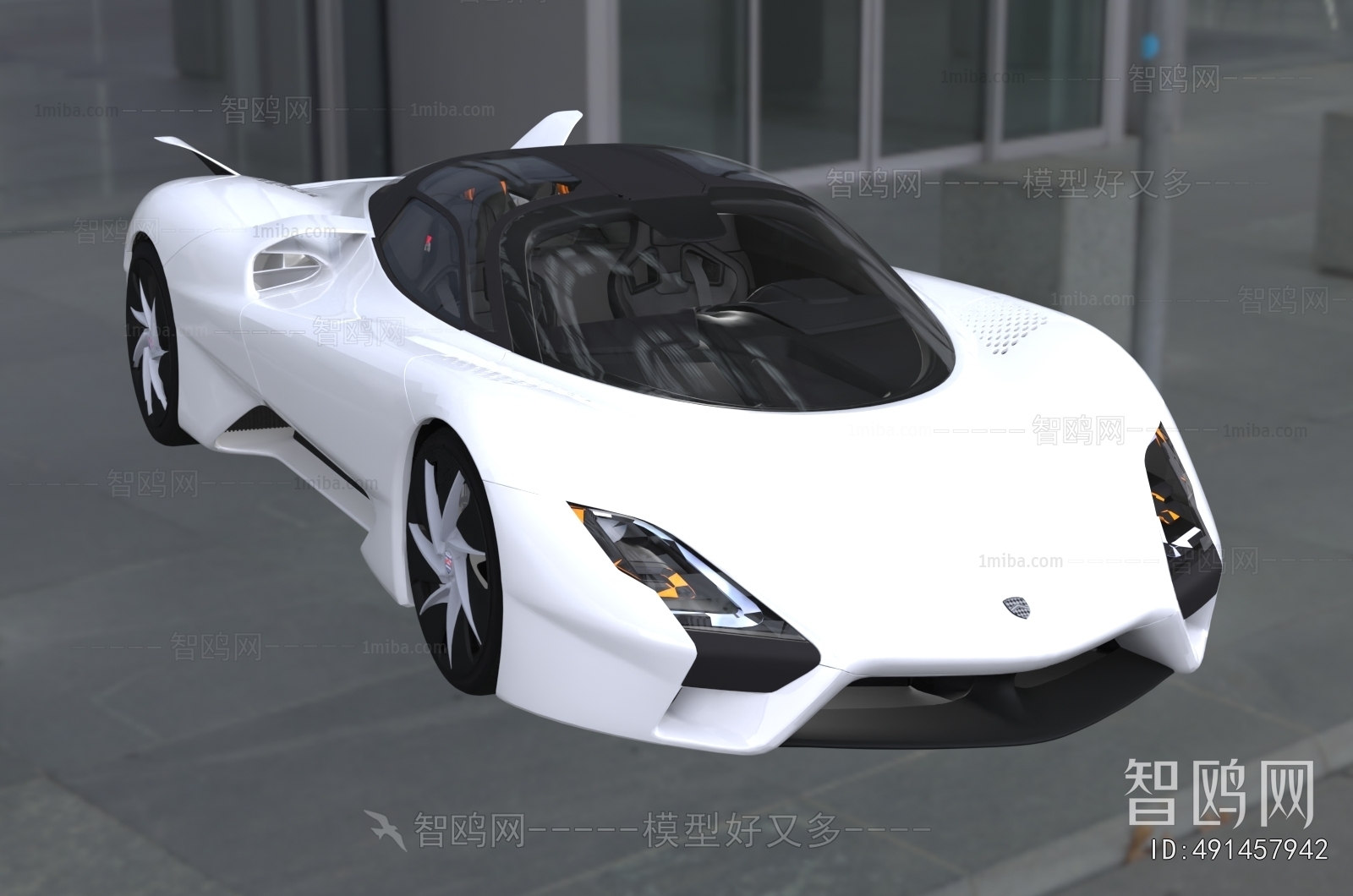 Modern Car