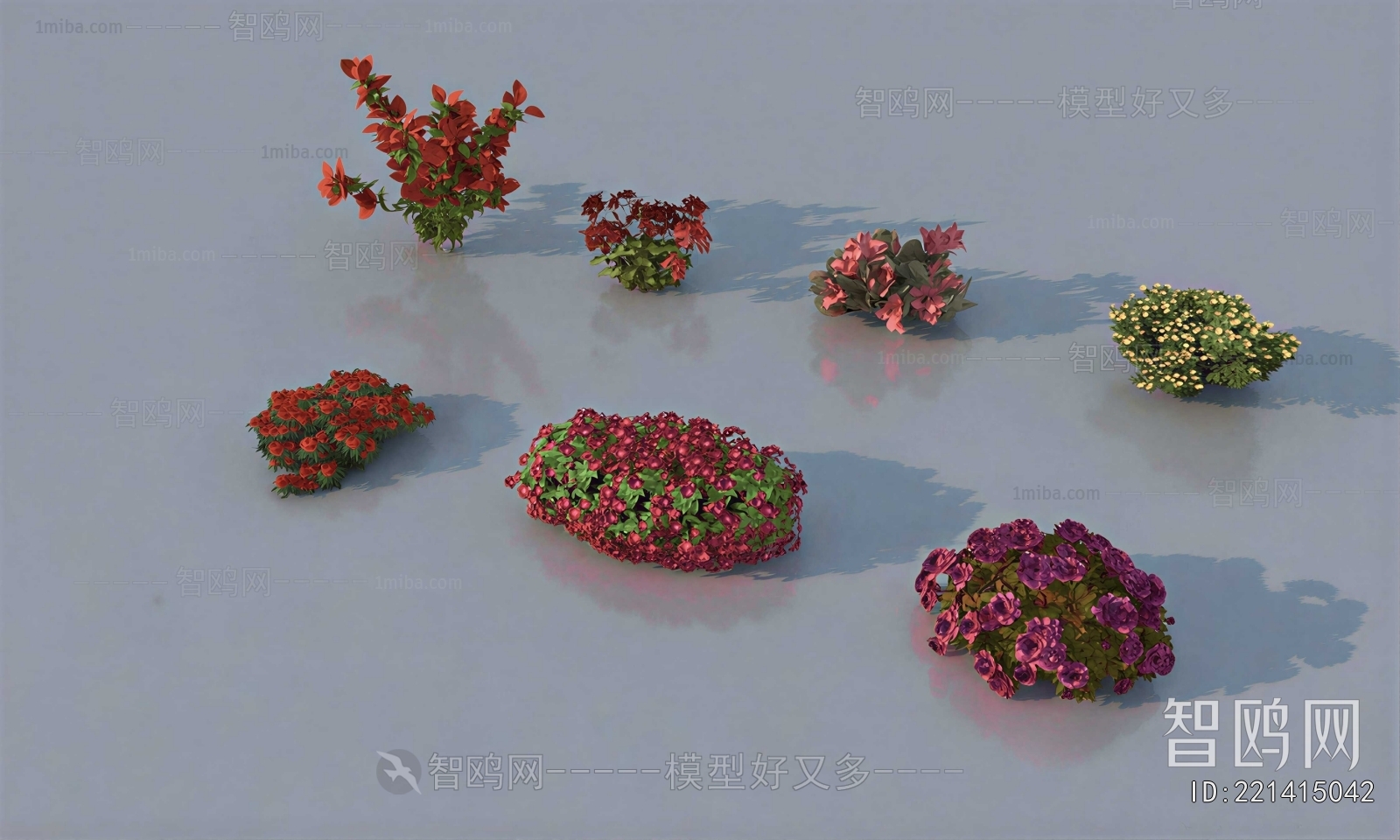 Modern Flower Bed, Flower Bowl, Flower Box