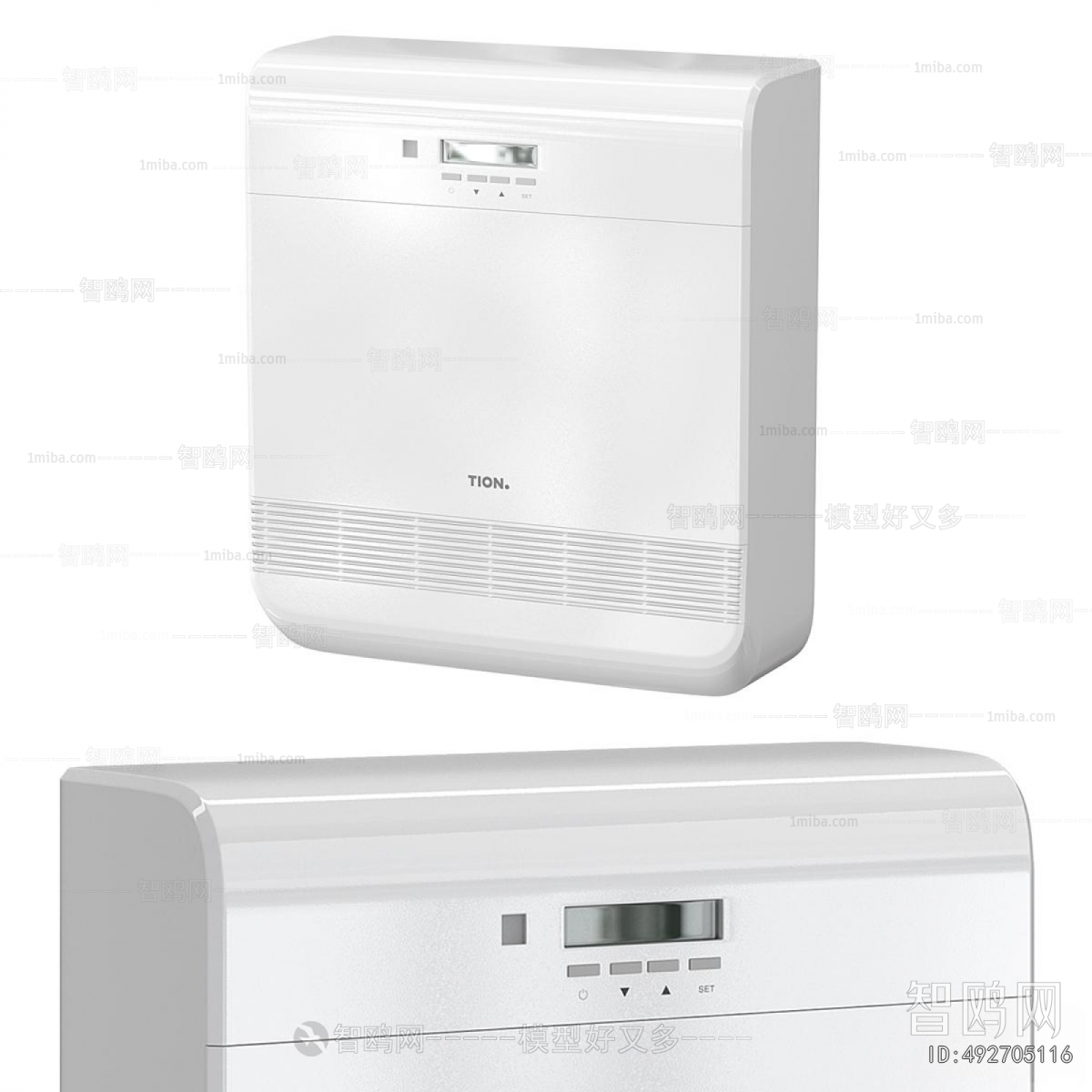 Modern Household Appliances