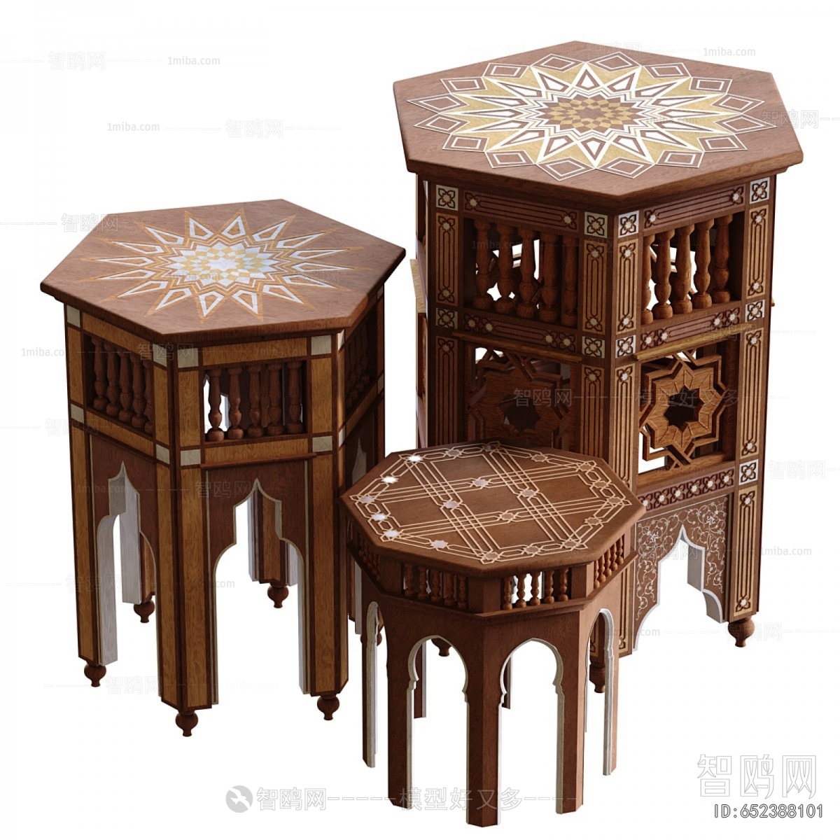 Classical Style Side Table/corner Table