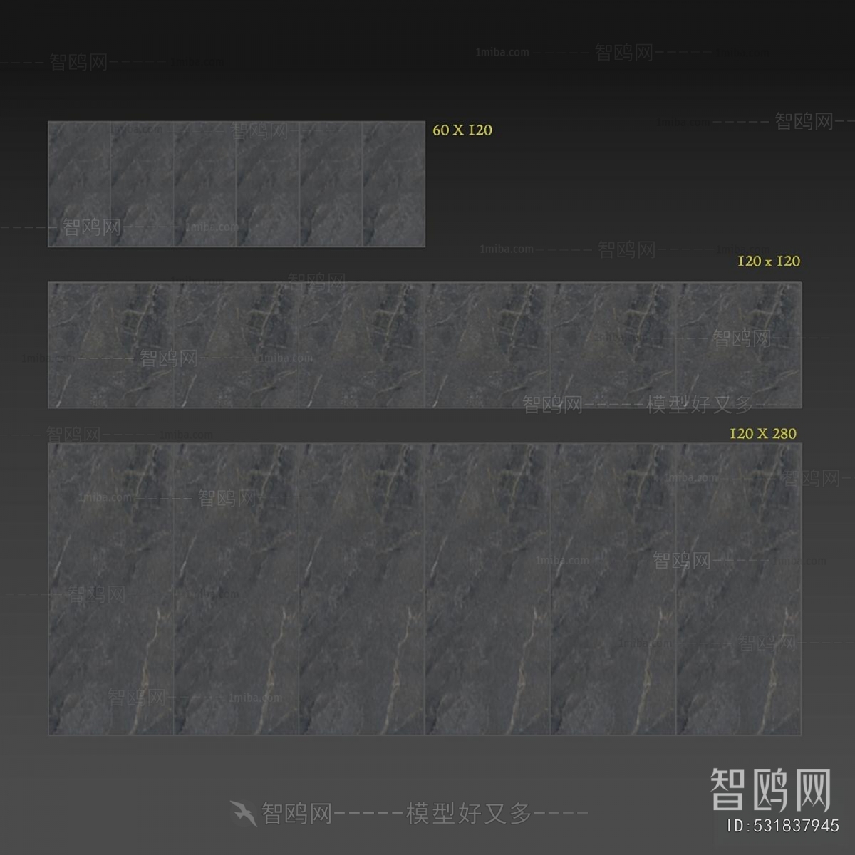 Modern Wall/floor/ceiling