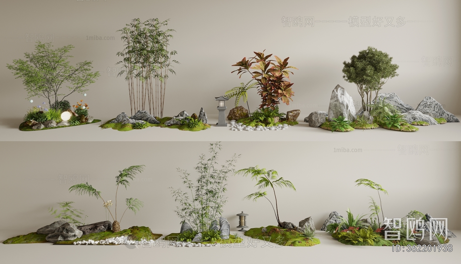 Modern Plant Landscaping