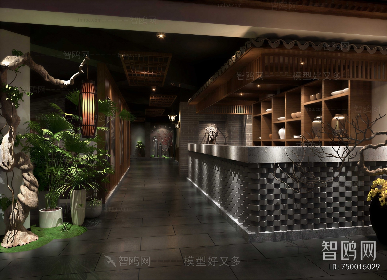 New Chinese Style Restaurant