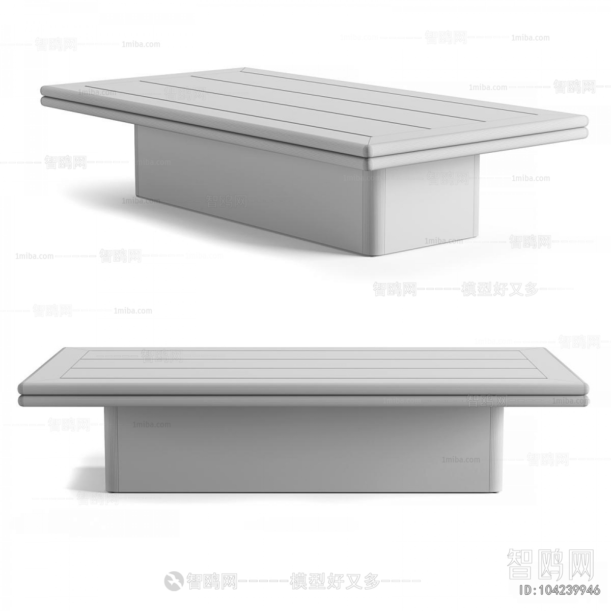 Modern Coffee Table