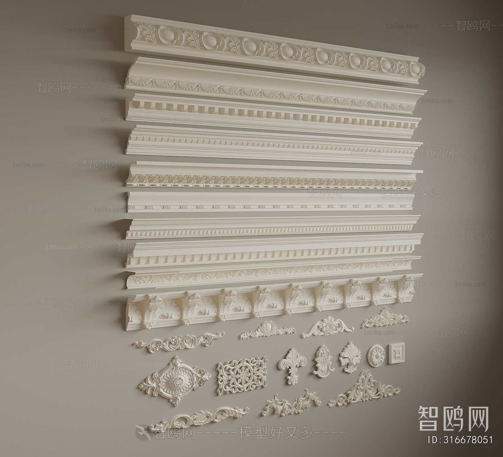 French Style Linellae