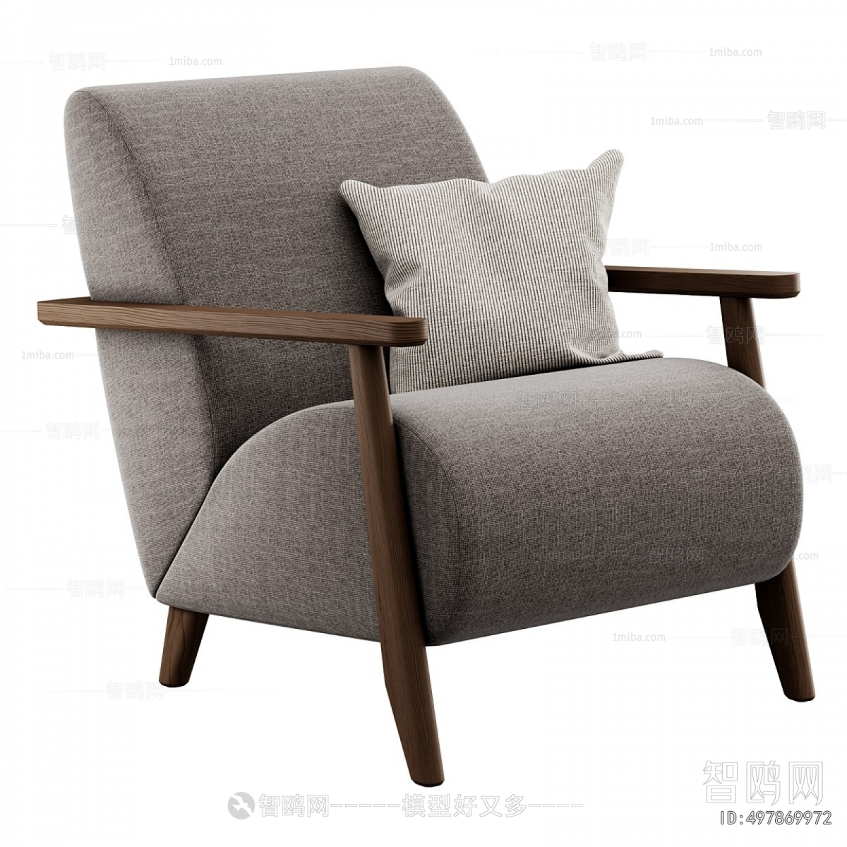 Modern Lounge Chair