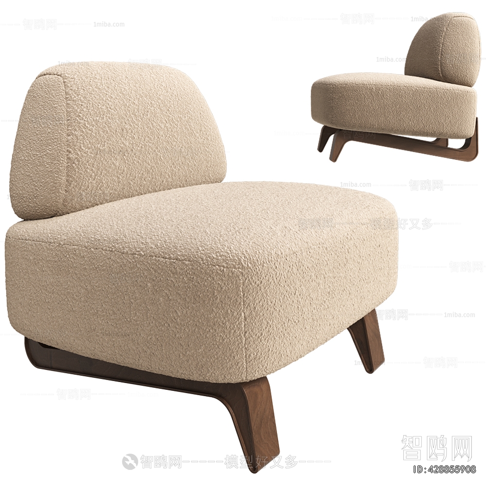 Modern Single Sofa