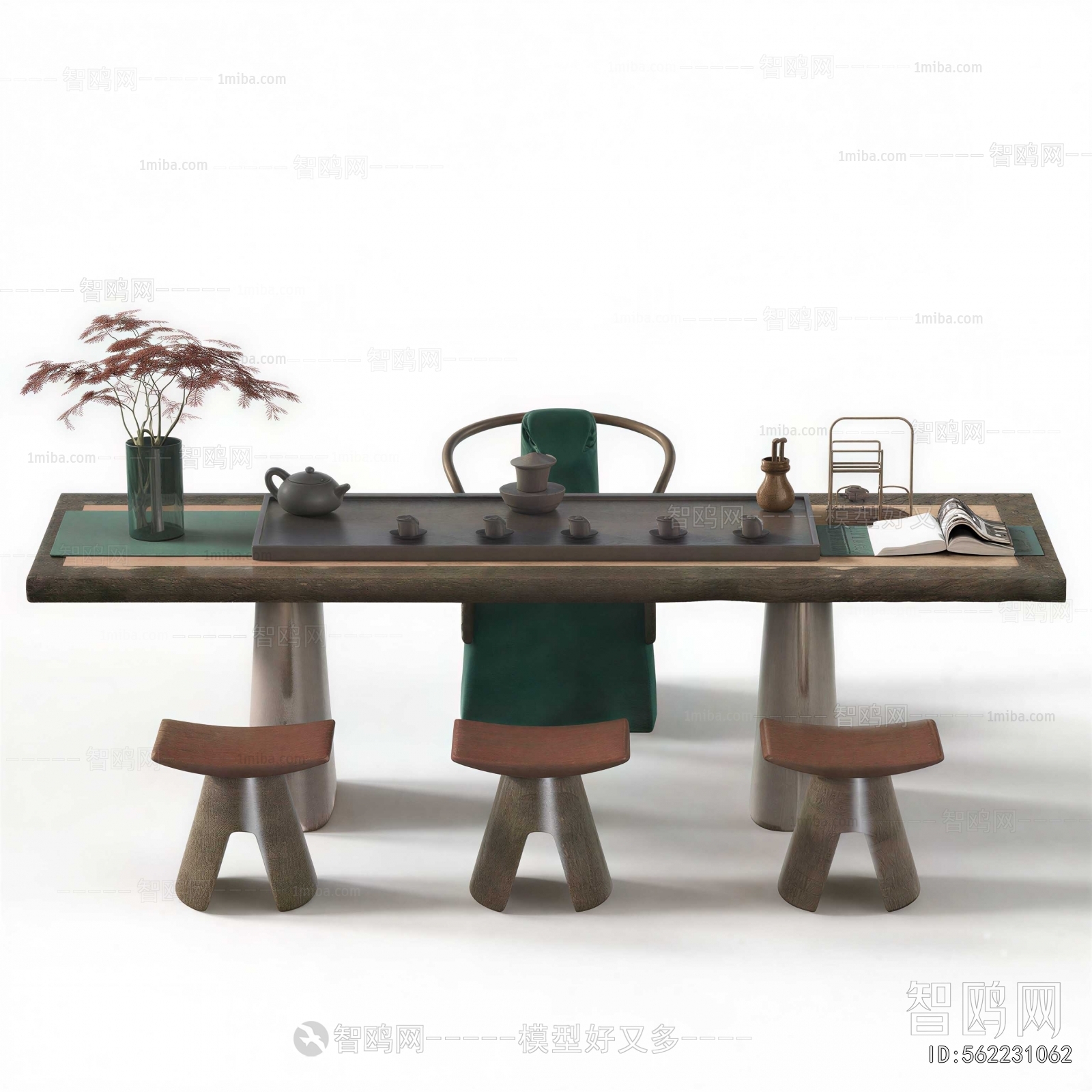 New Chinese Style Tea Tables And Chairs