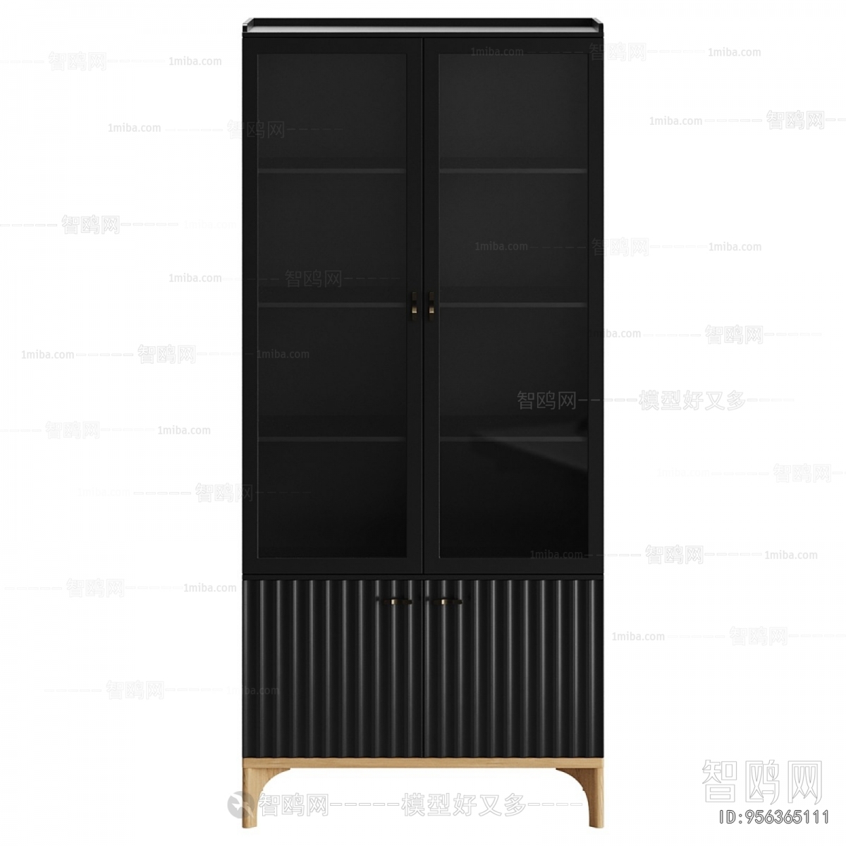Modern Decorative Cabinet
