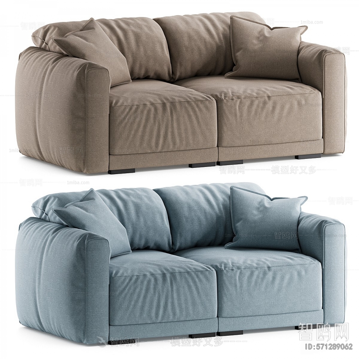 Modern A Sofa For Two