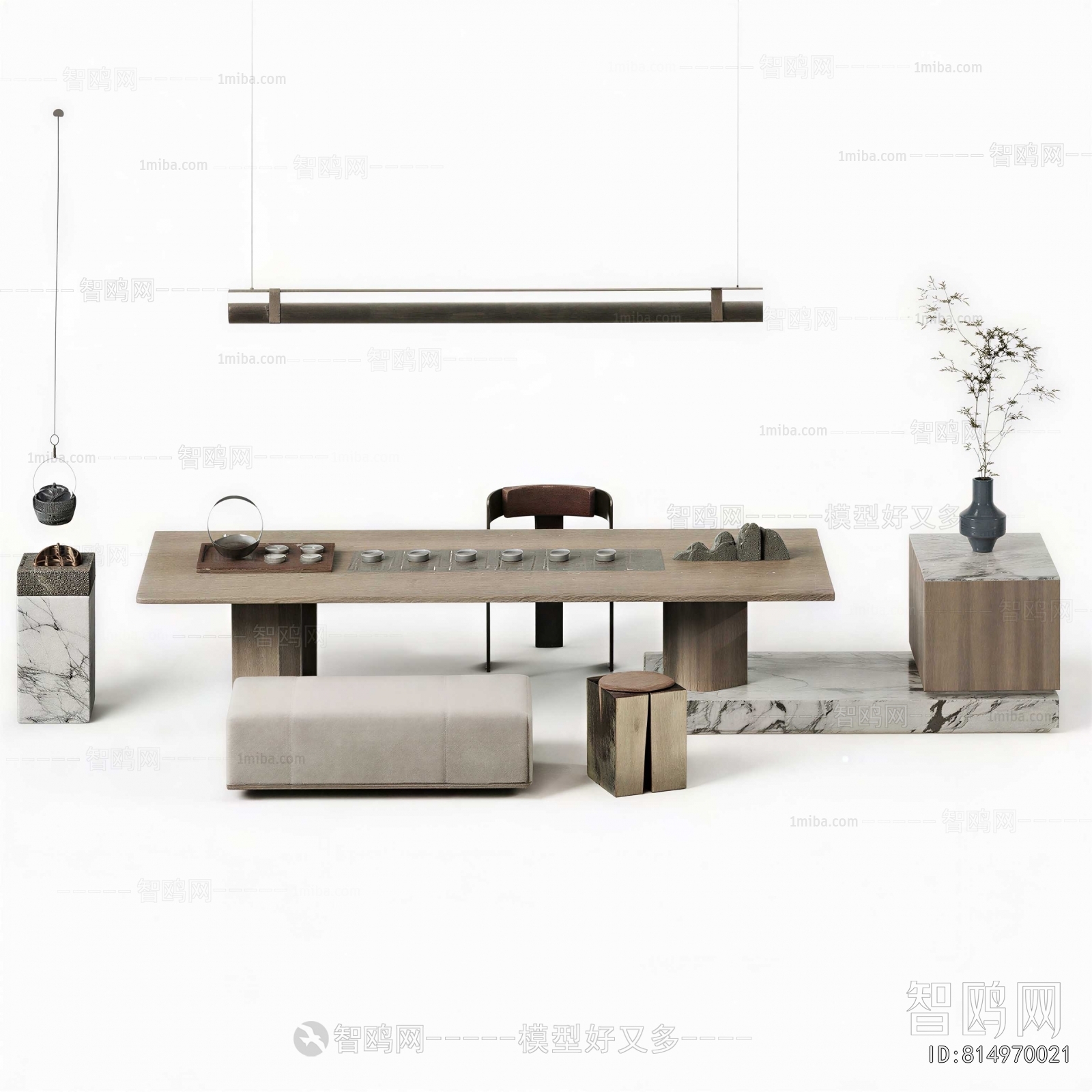 New Chinese Style Tea Tables And Chairs