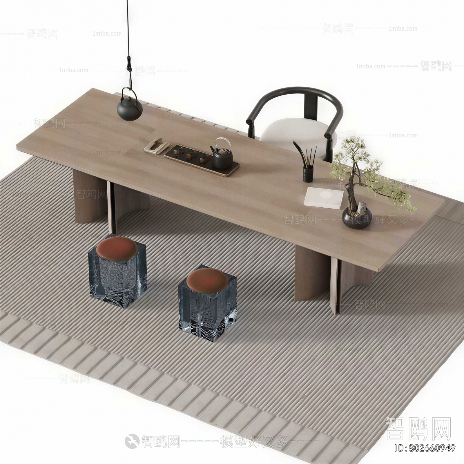 New Chinese Style Tea Tables And Chairs