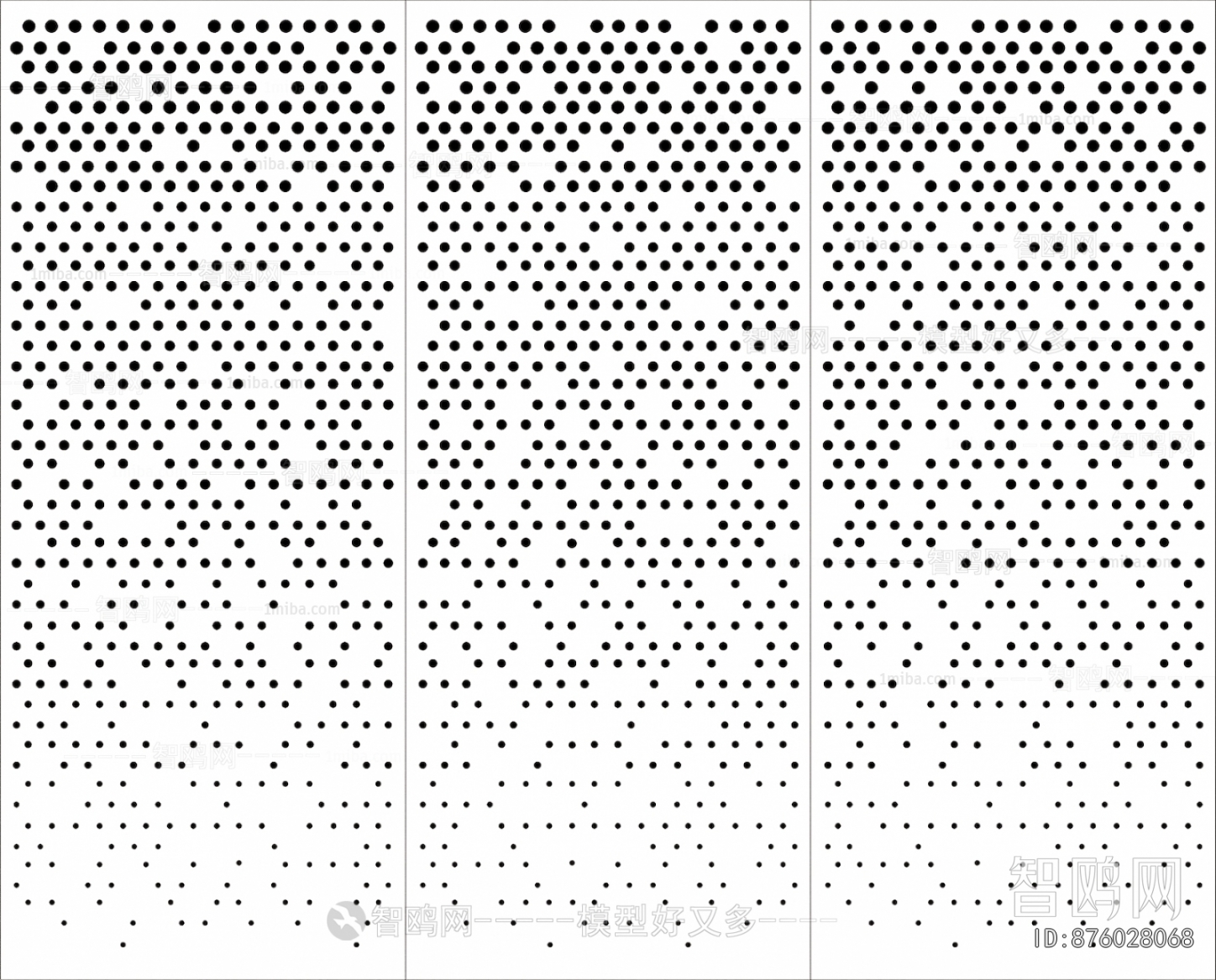 Bump Black And White