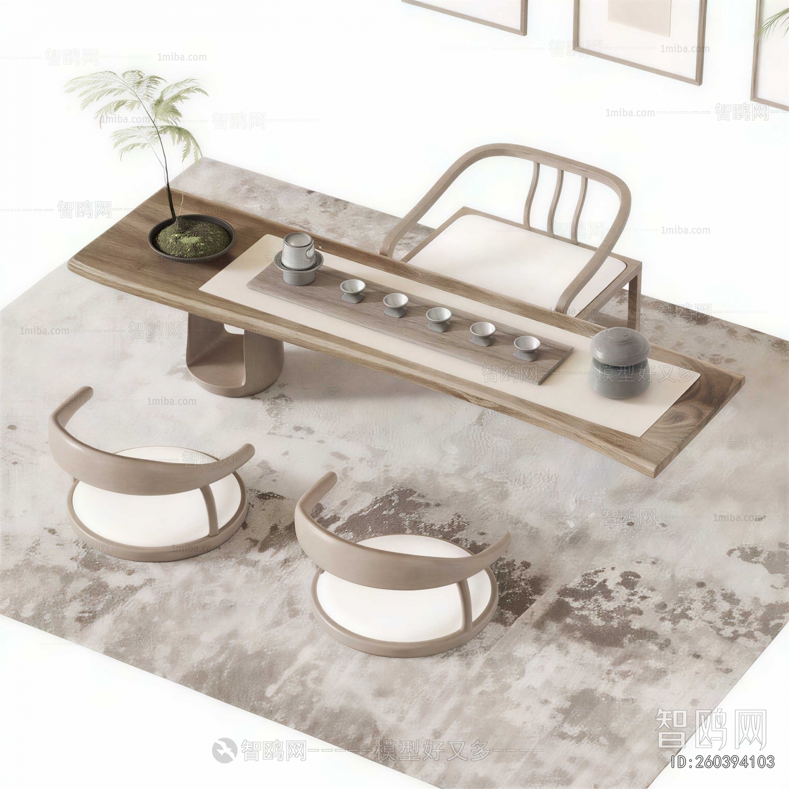 New Chinese Style Tea Tables And Chairs
