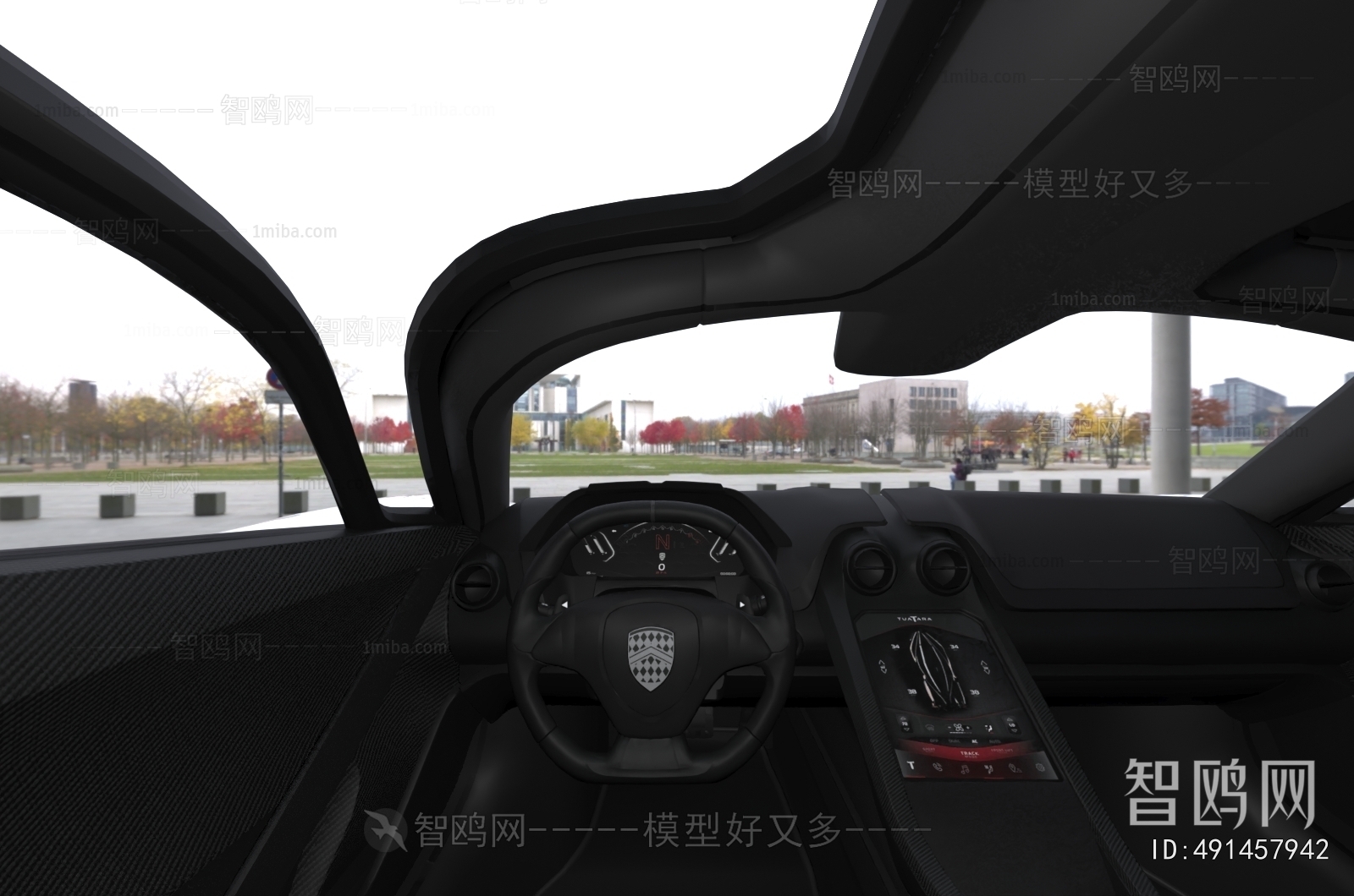 Modern Car
