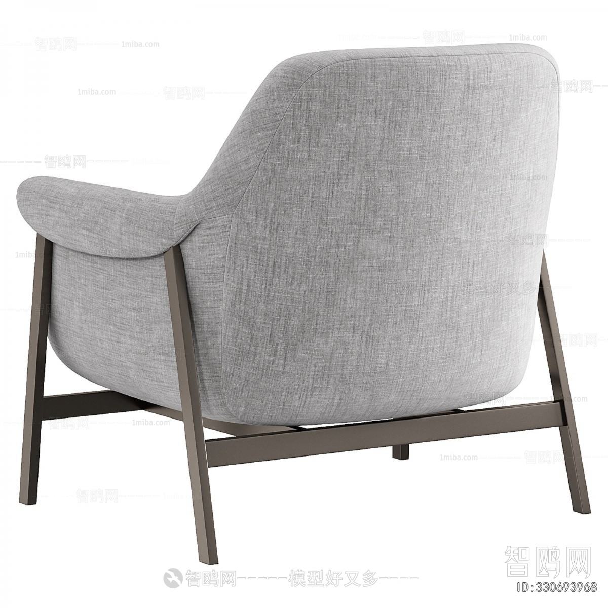 Modern Single Sofa