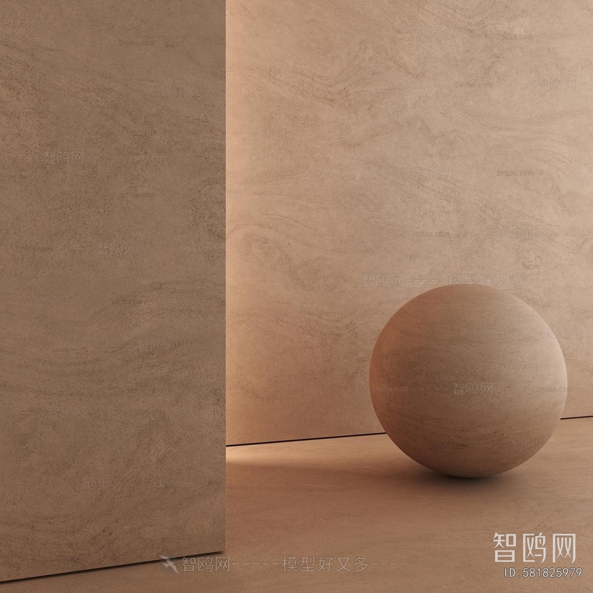 Modern Wall/floor/ceiling