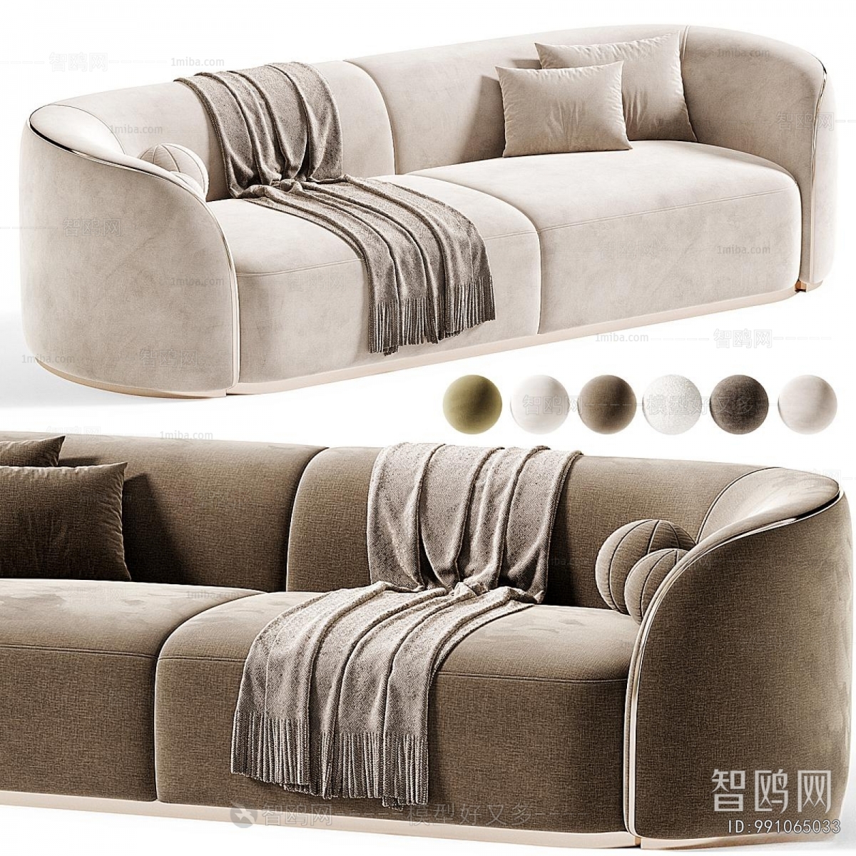 Modern A Sofa For Two