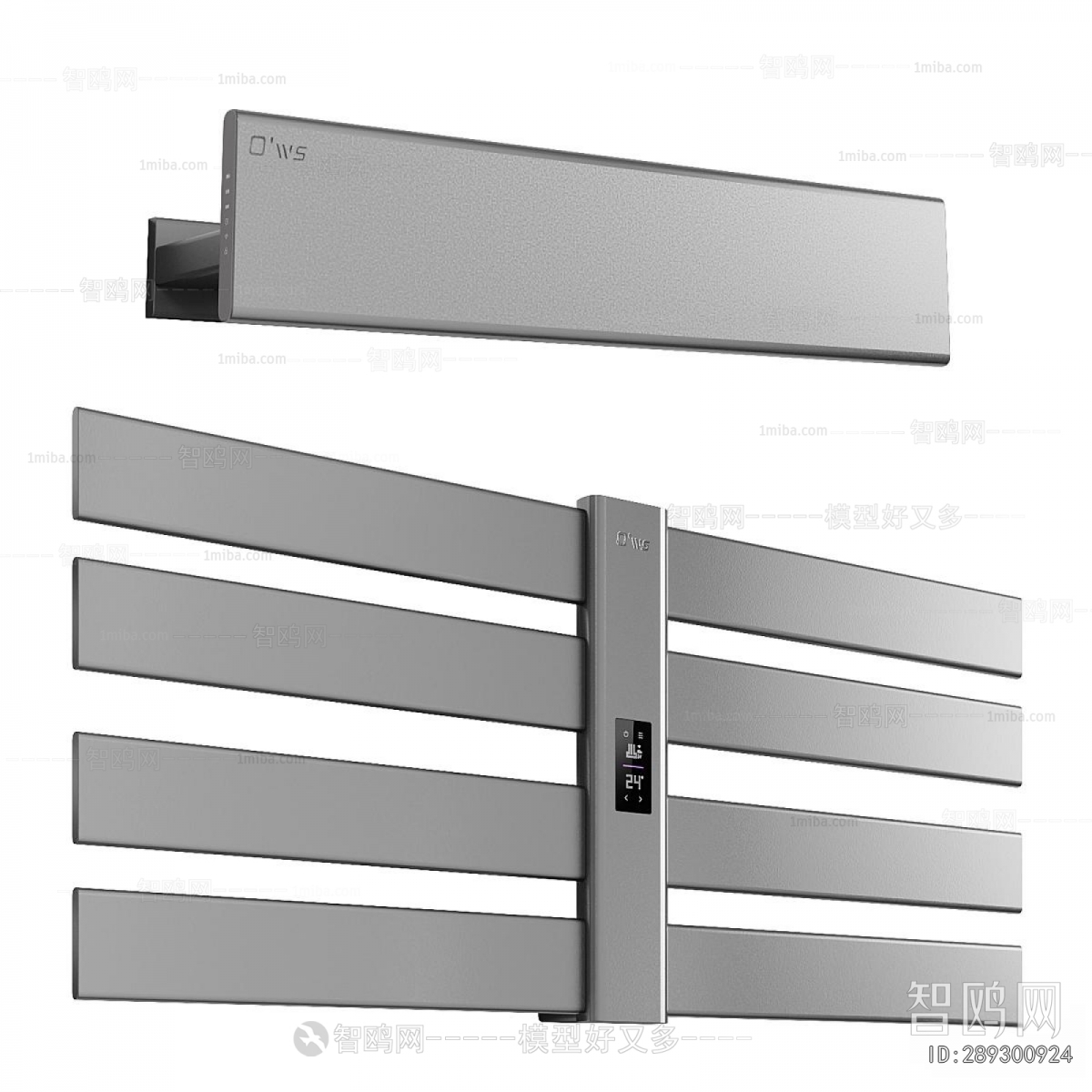 Modern Bathroom Hardware