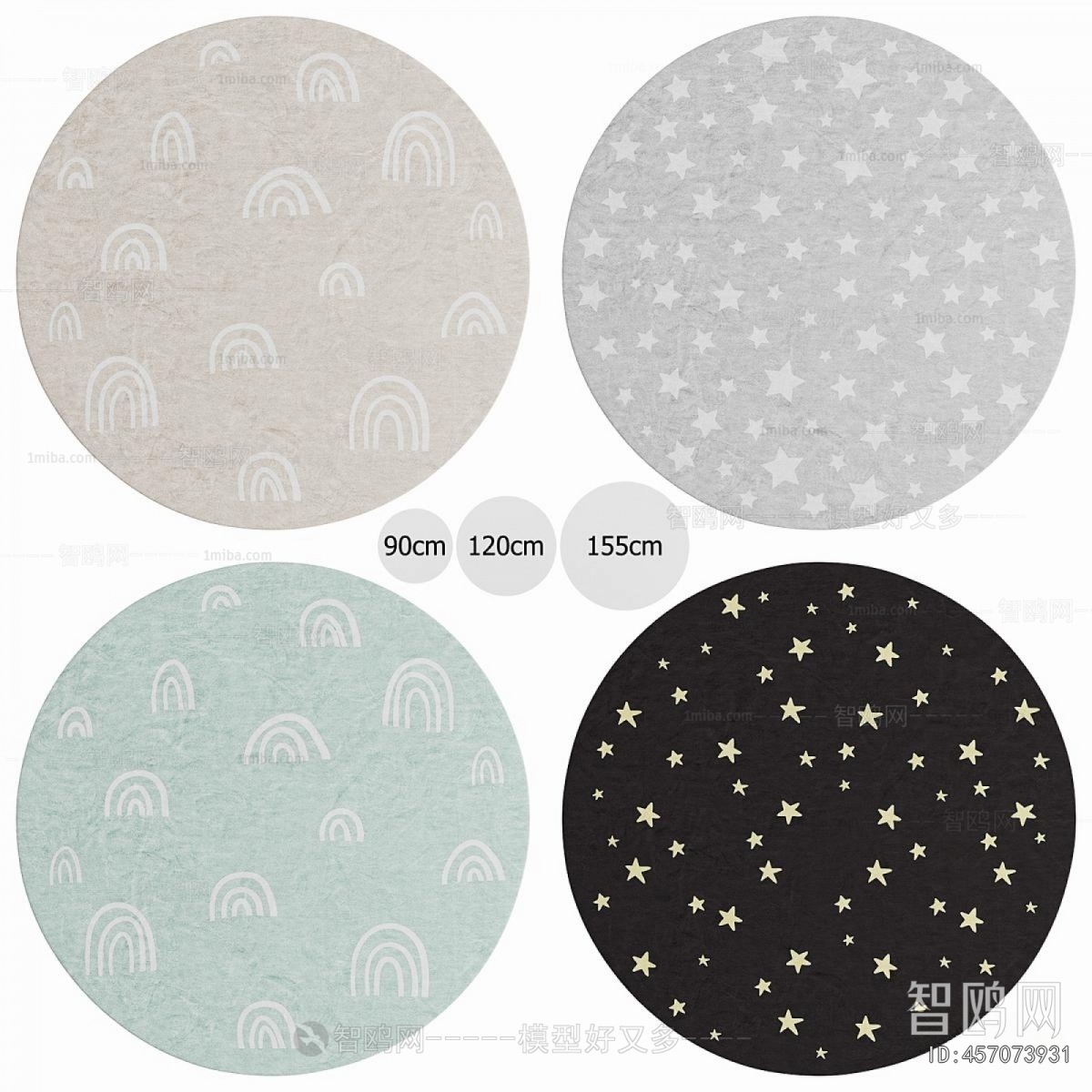 Modern The Carpet