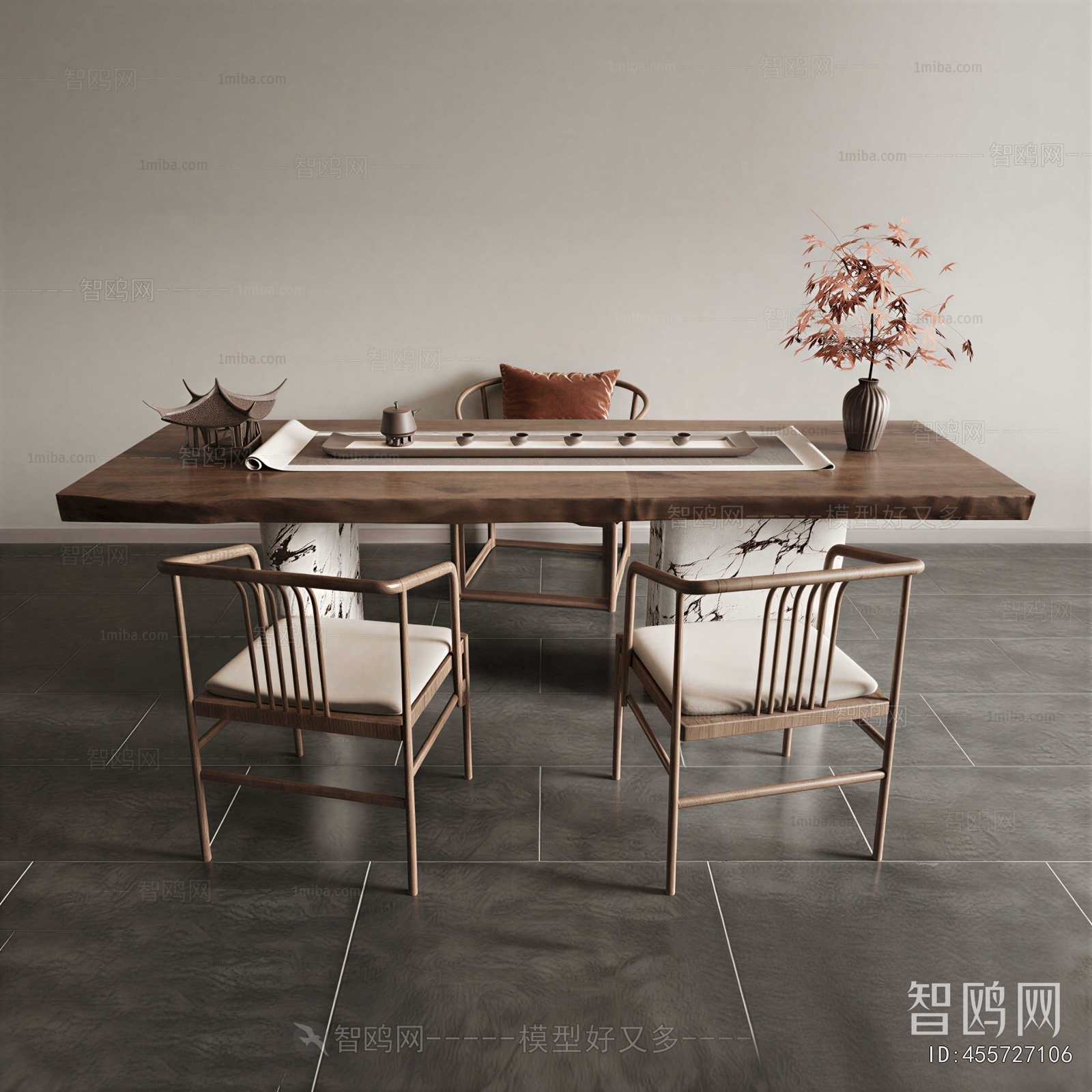 New Chinese Style Tea Tables And Chairs