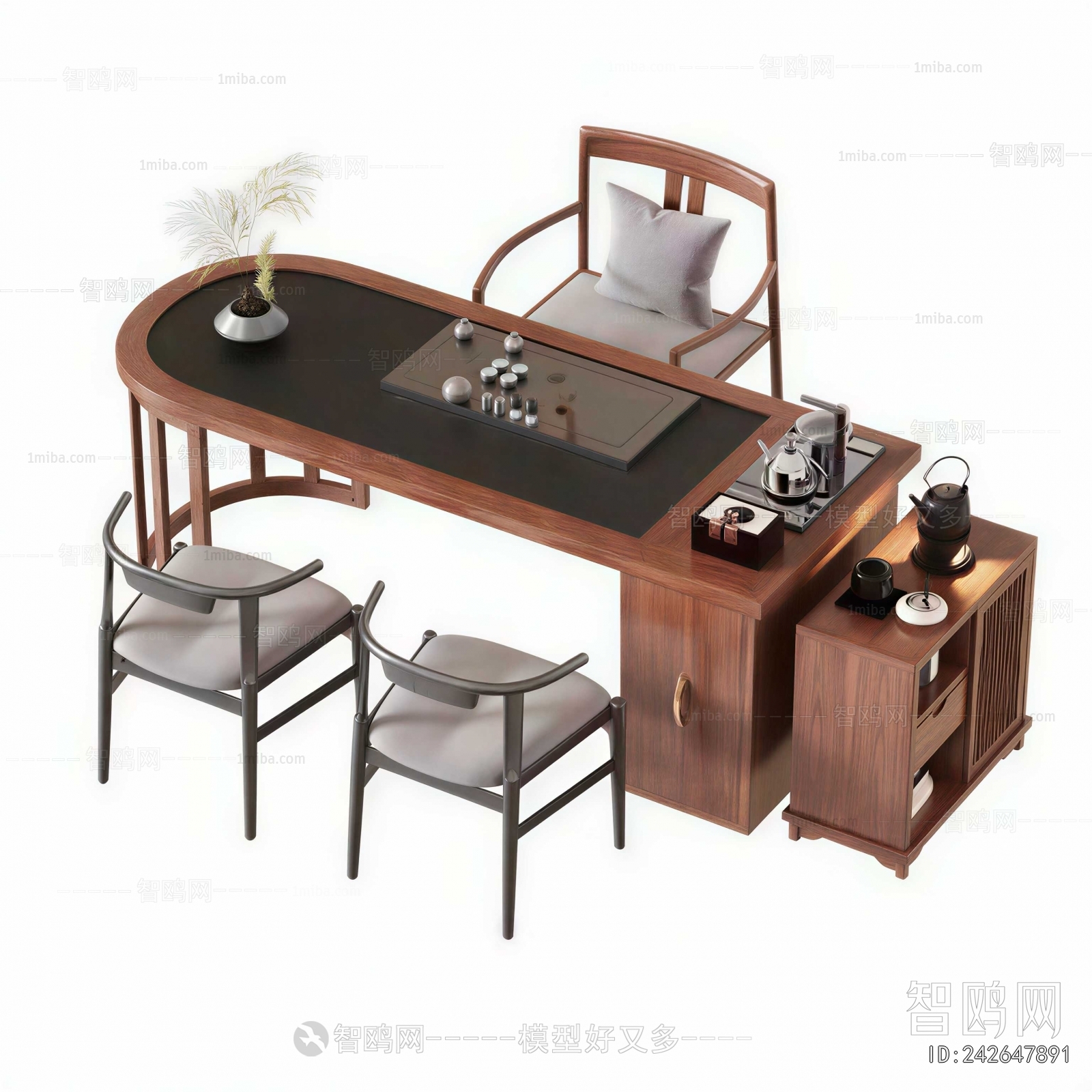 New Chinese Style Tea Tables And Chairs