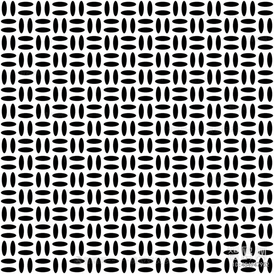 Bump Black And White