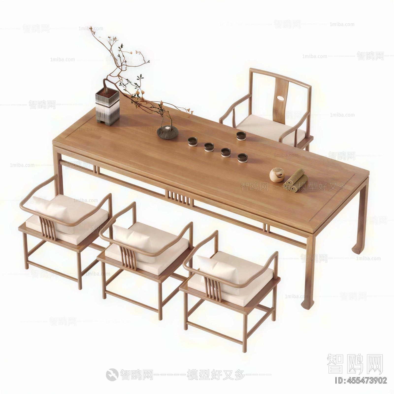 New Chinese Style Tea Tables And Chairs