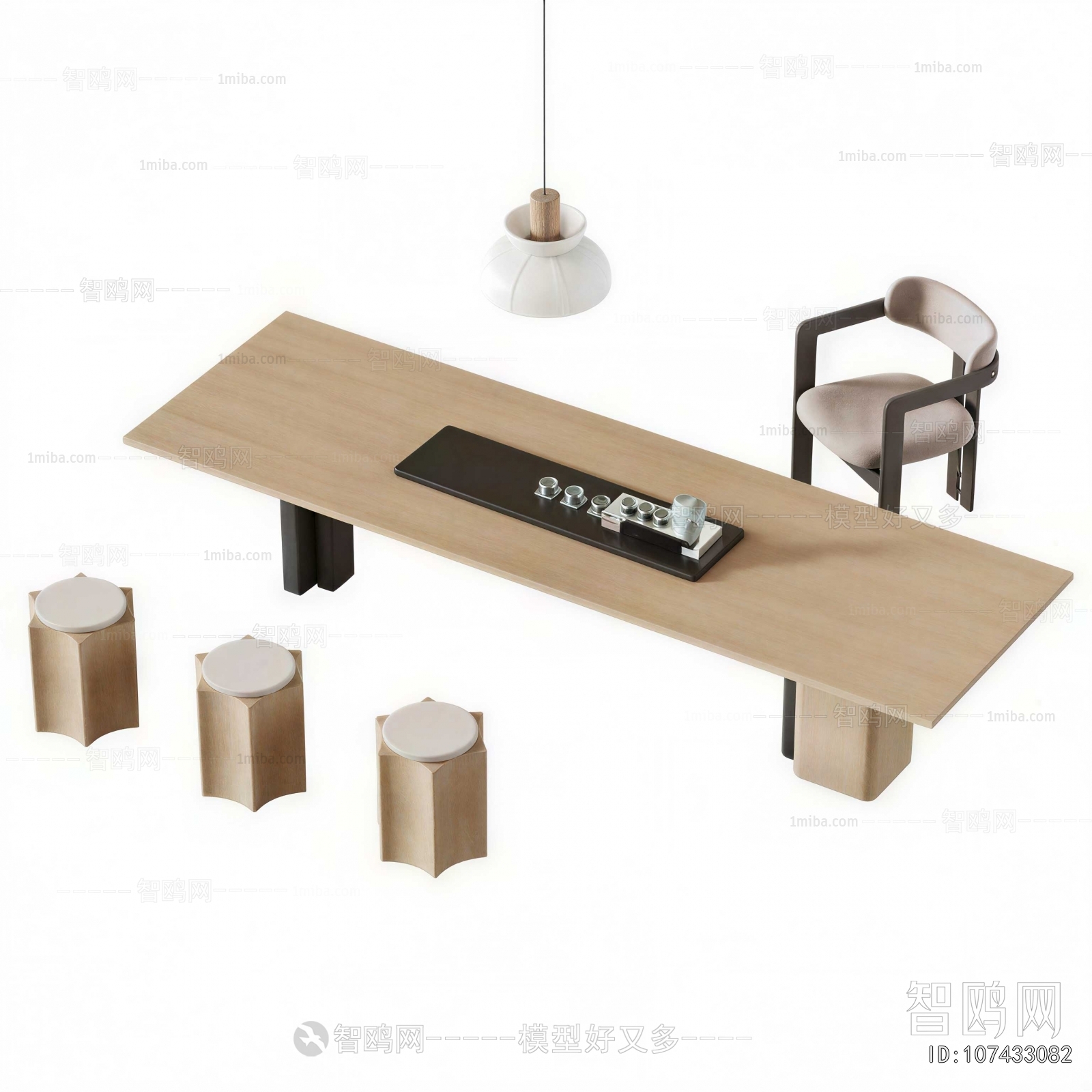 New Chinese Style Tea Tables And Chairs