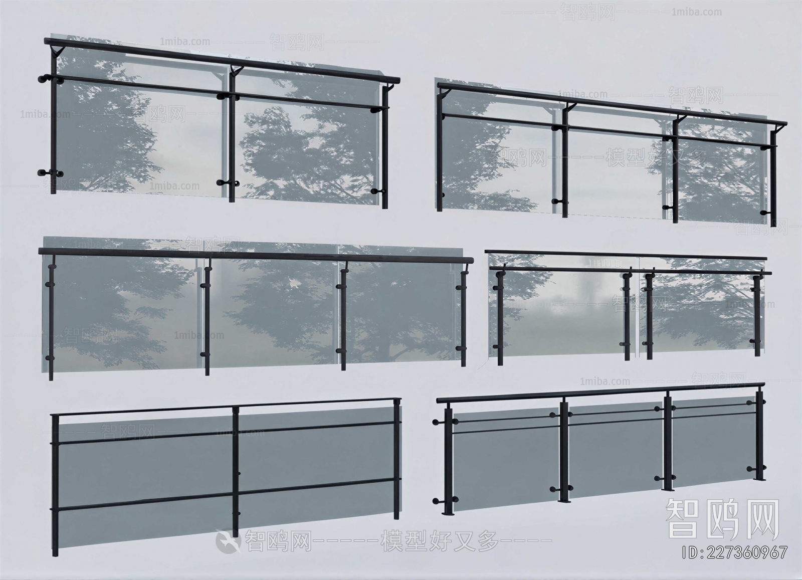 Modern Guardrail