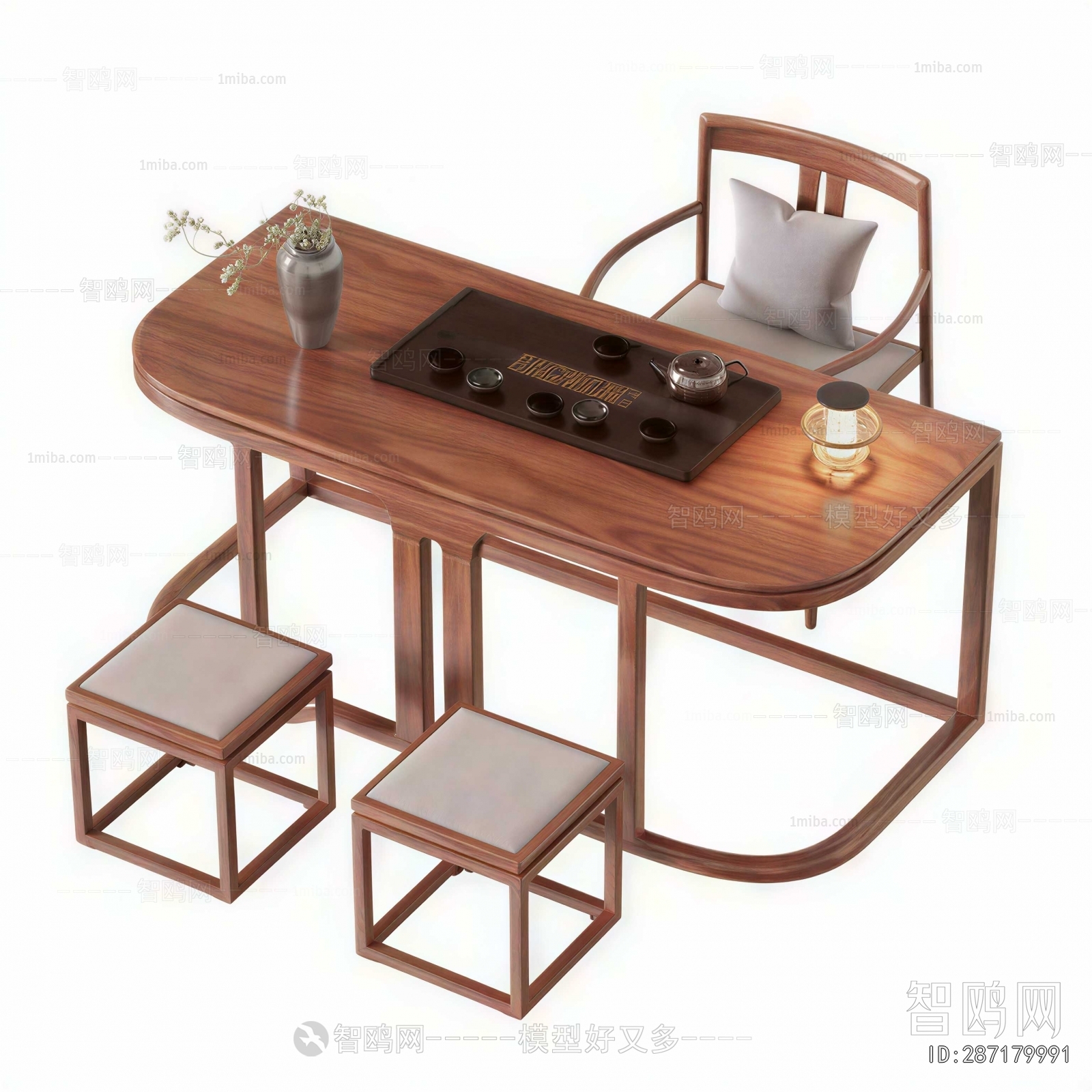 New Chinese Style Tea Tables And Chairs