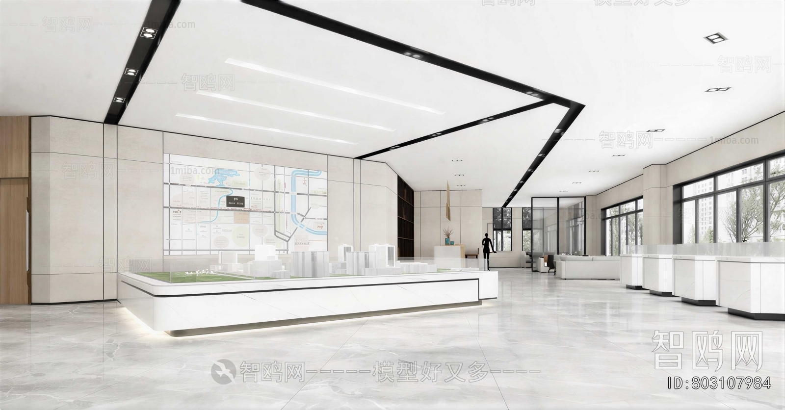 Modern Reception Hall