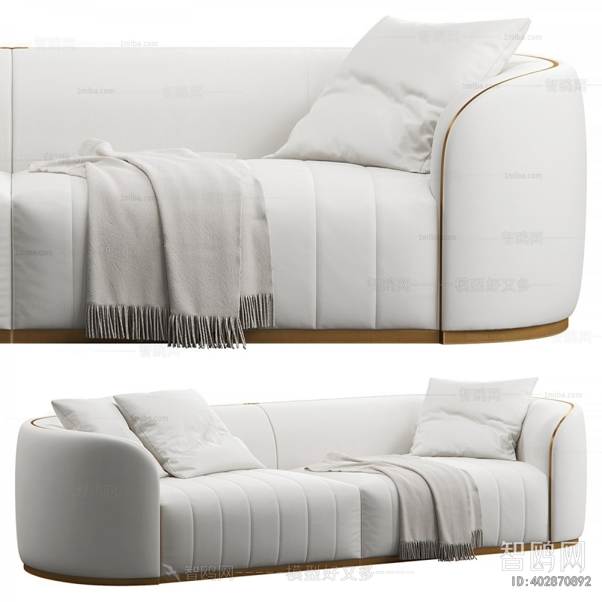 Modern A Sofa For Two