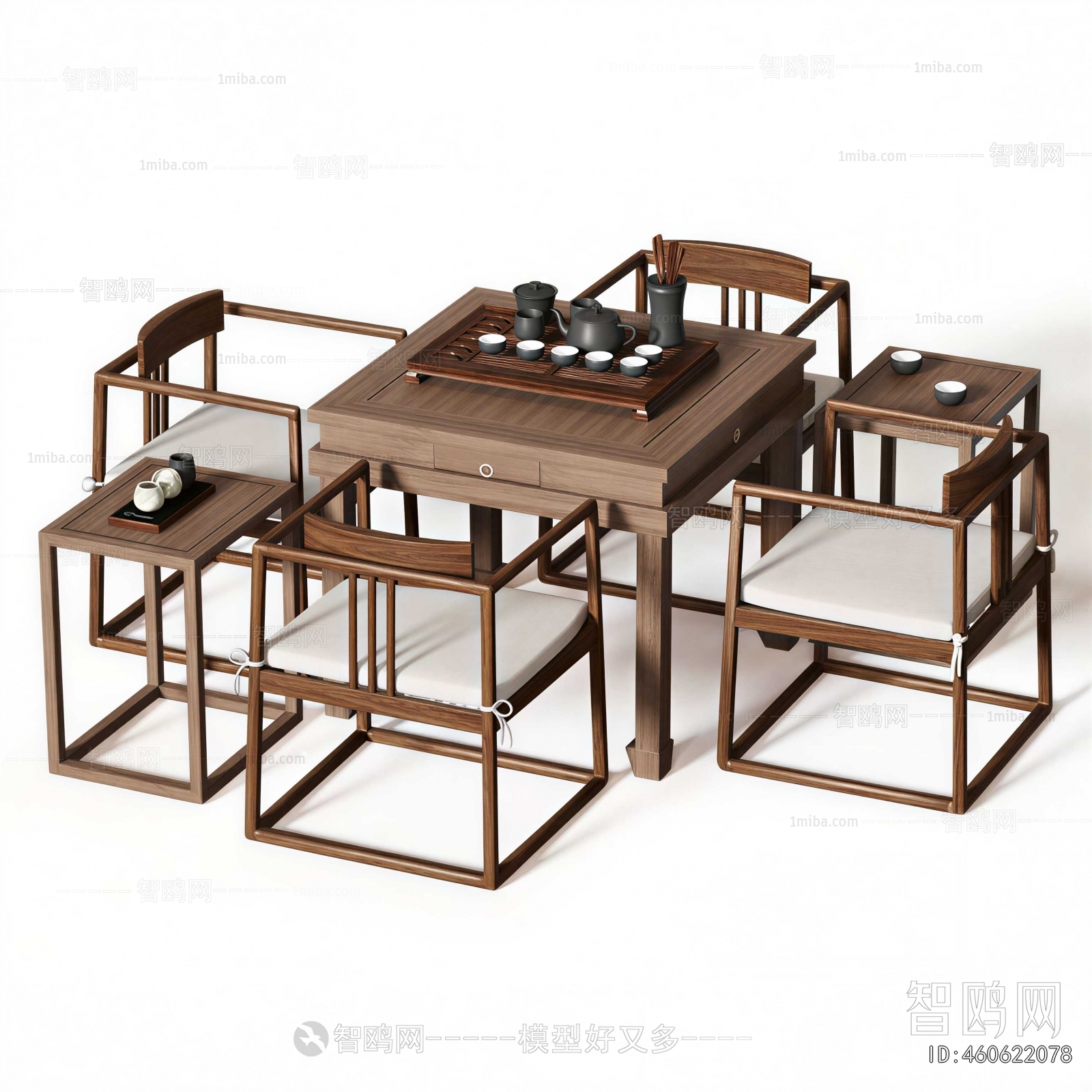 New Chinese Style Tea Tables And Chairs