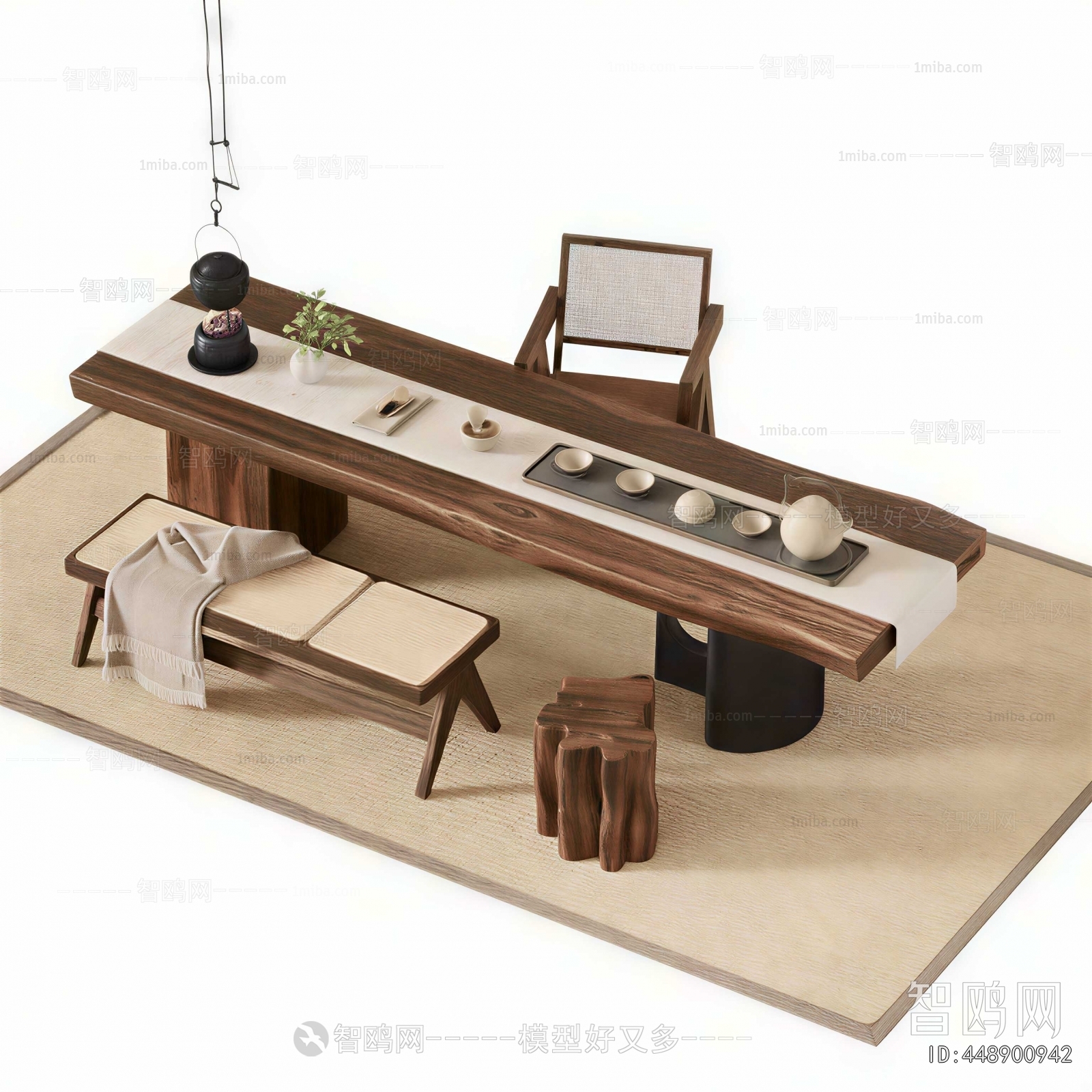 New Chinese Style Tea Tables And Chairs