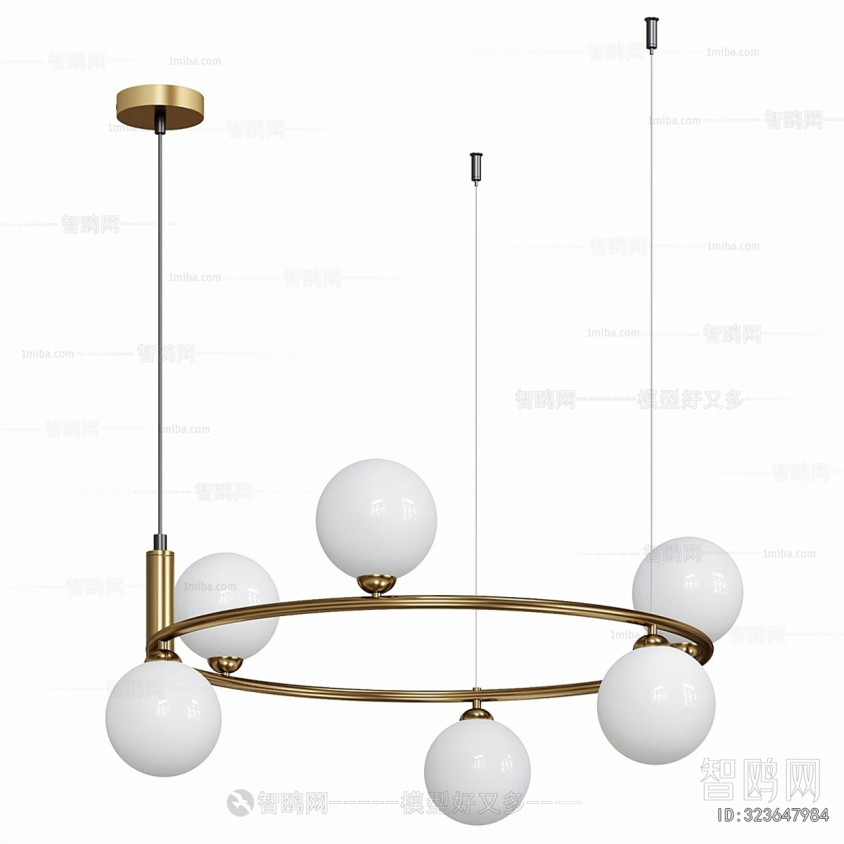 Modern Droplight