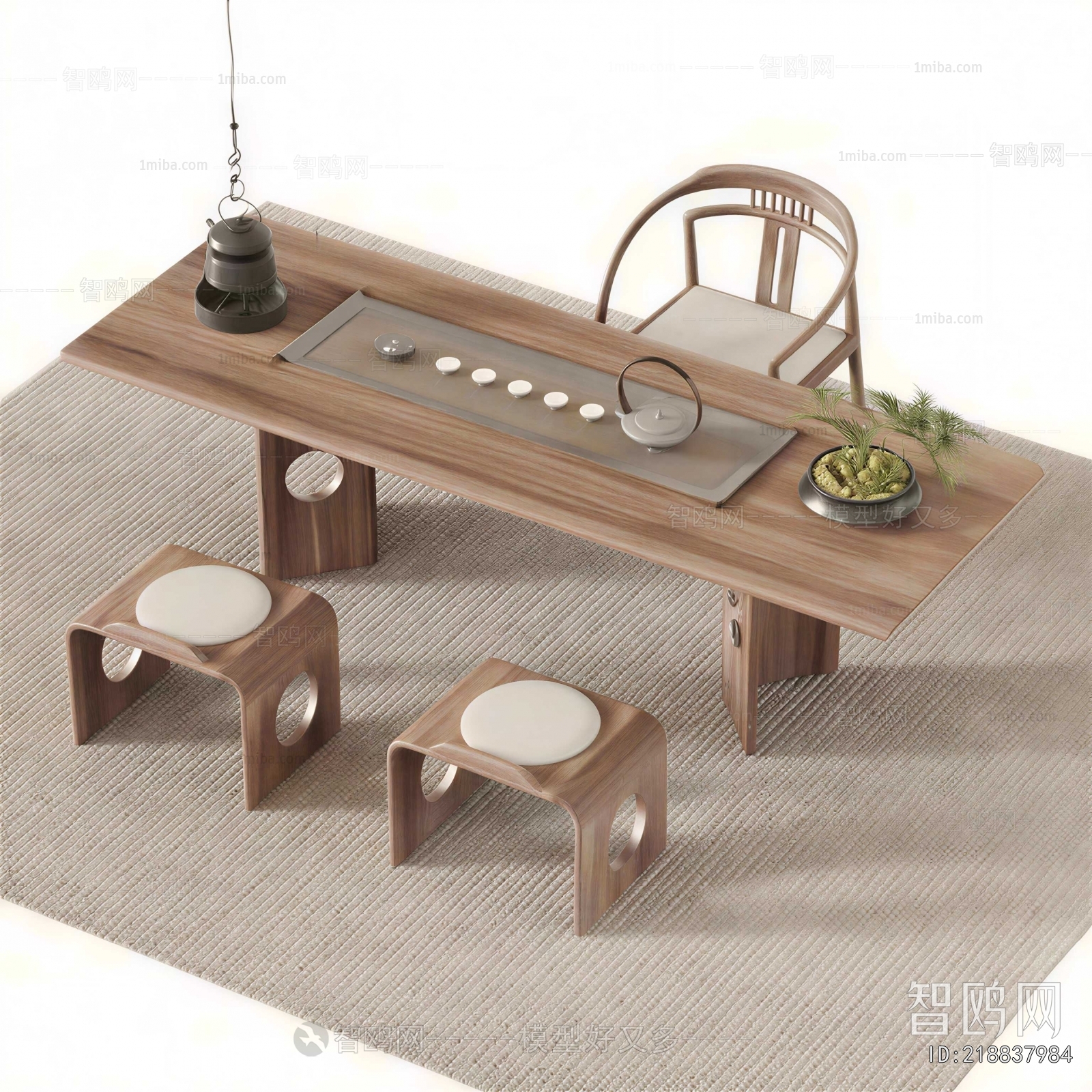 New Chinese Style Tea Tables And Chairs