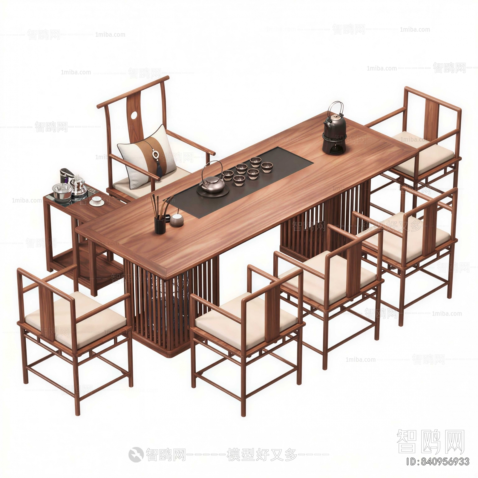 New Chinese Style Tea Tables And Chairs