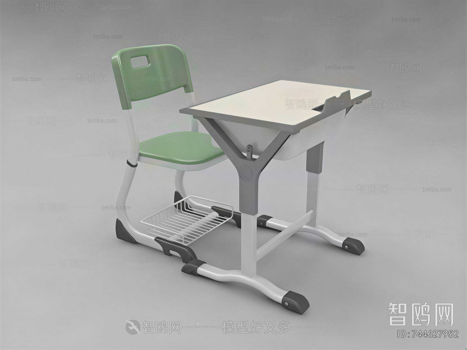 Modern Computer Desk And Chair