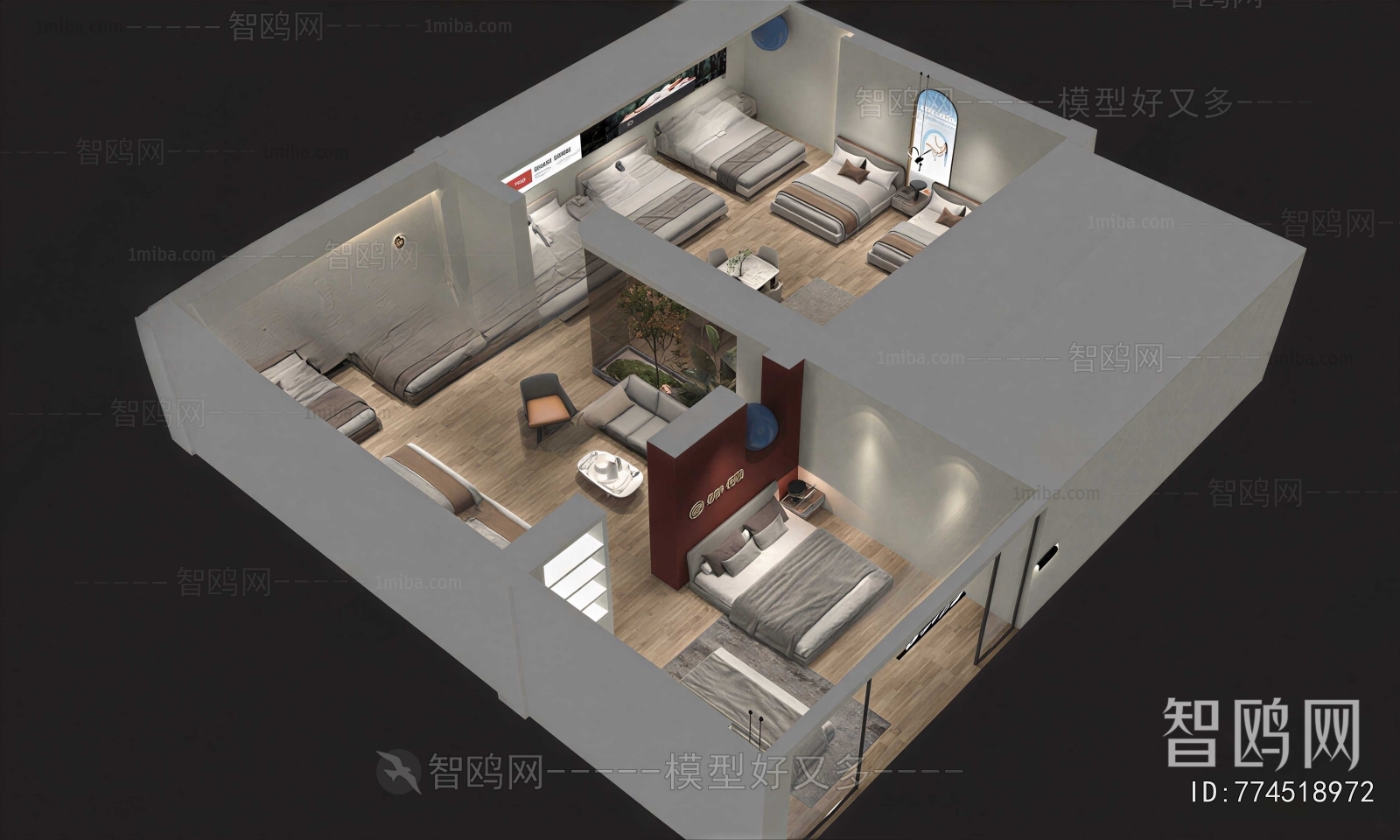 Modern Furniture Shop