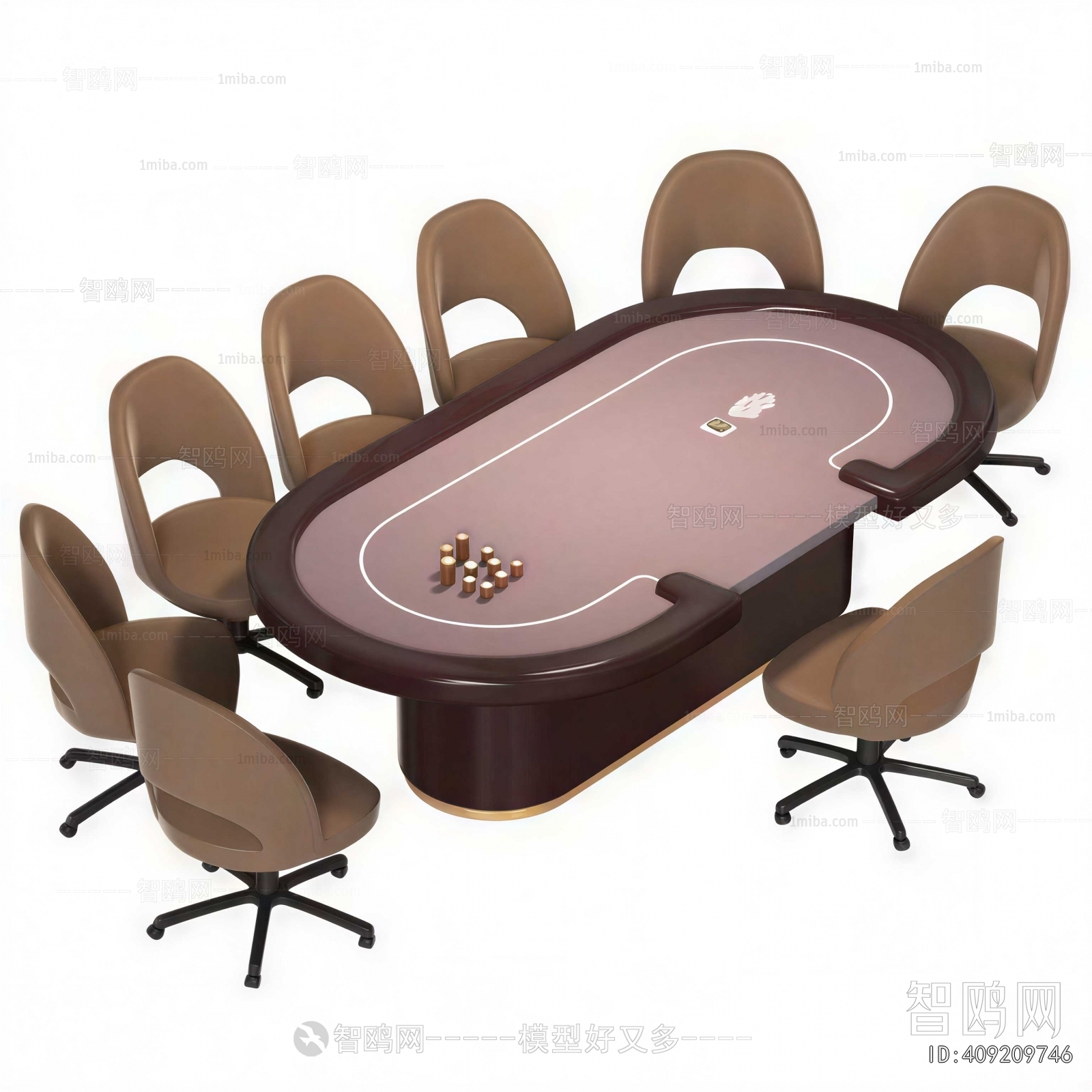 Modern Entertainment Table And Chair